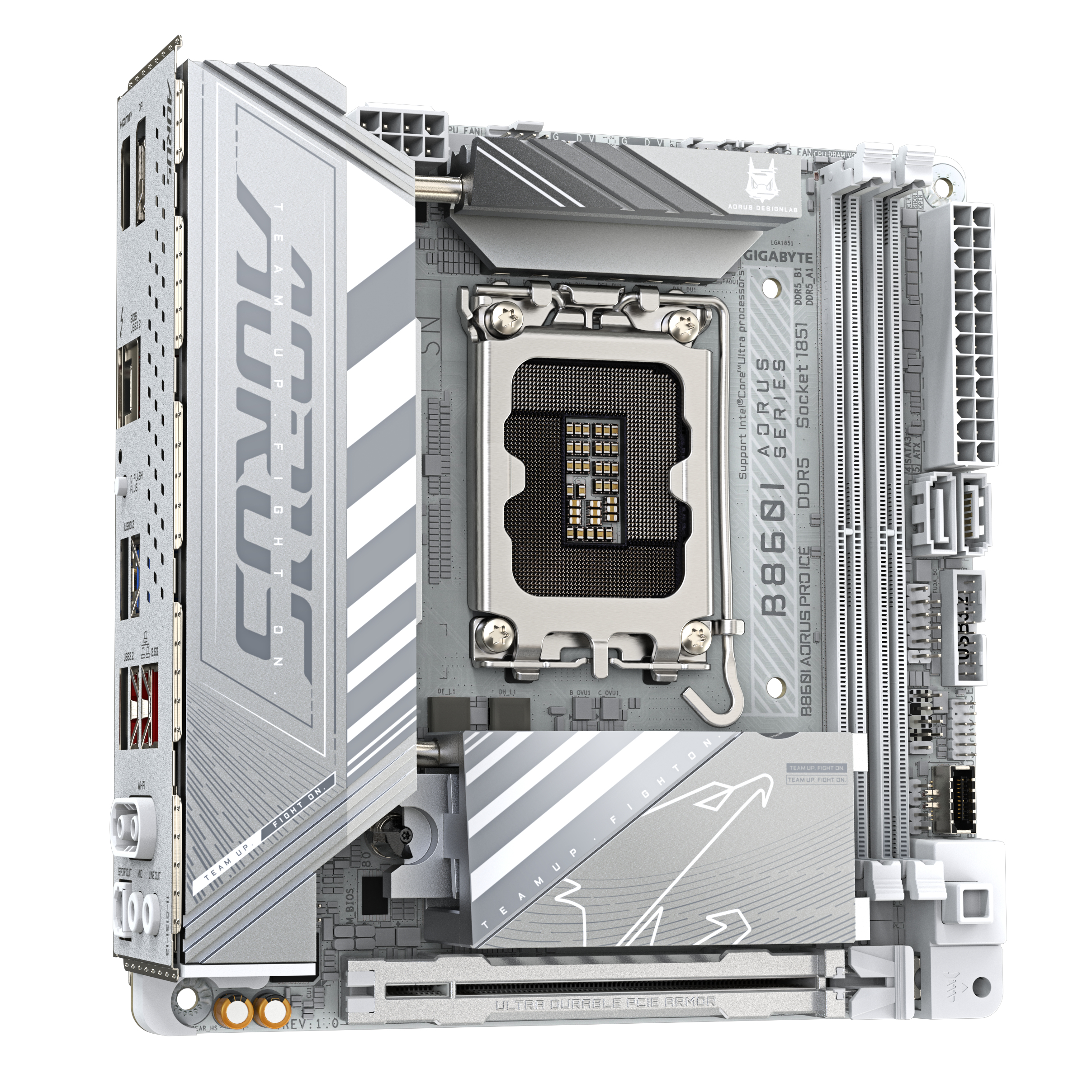 GIGABYTE B860I AORUS Pro ICE