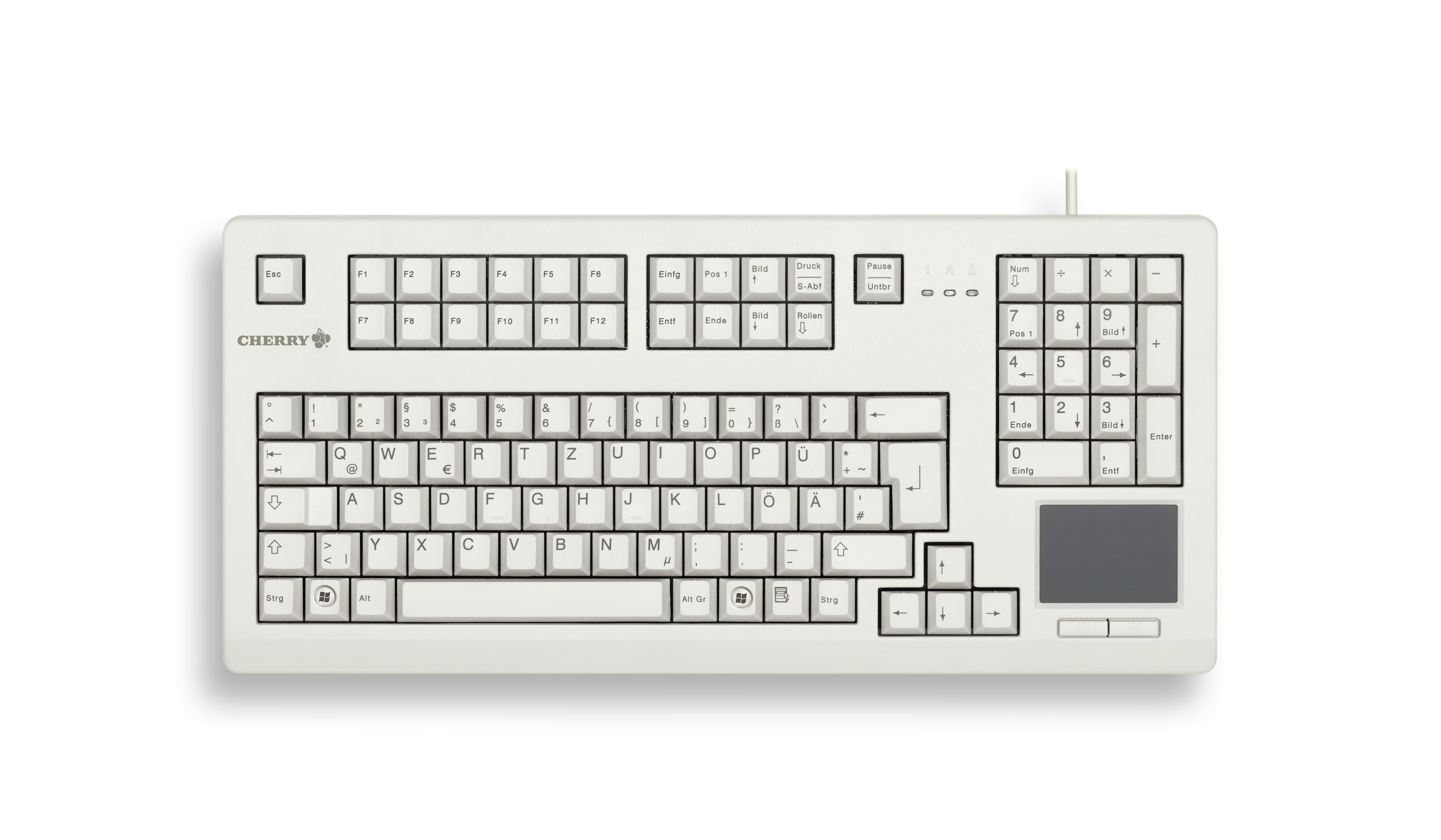 CHERRY G80-11900LUMDE-0