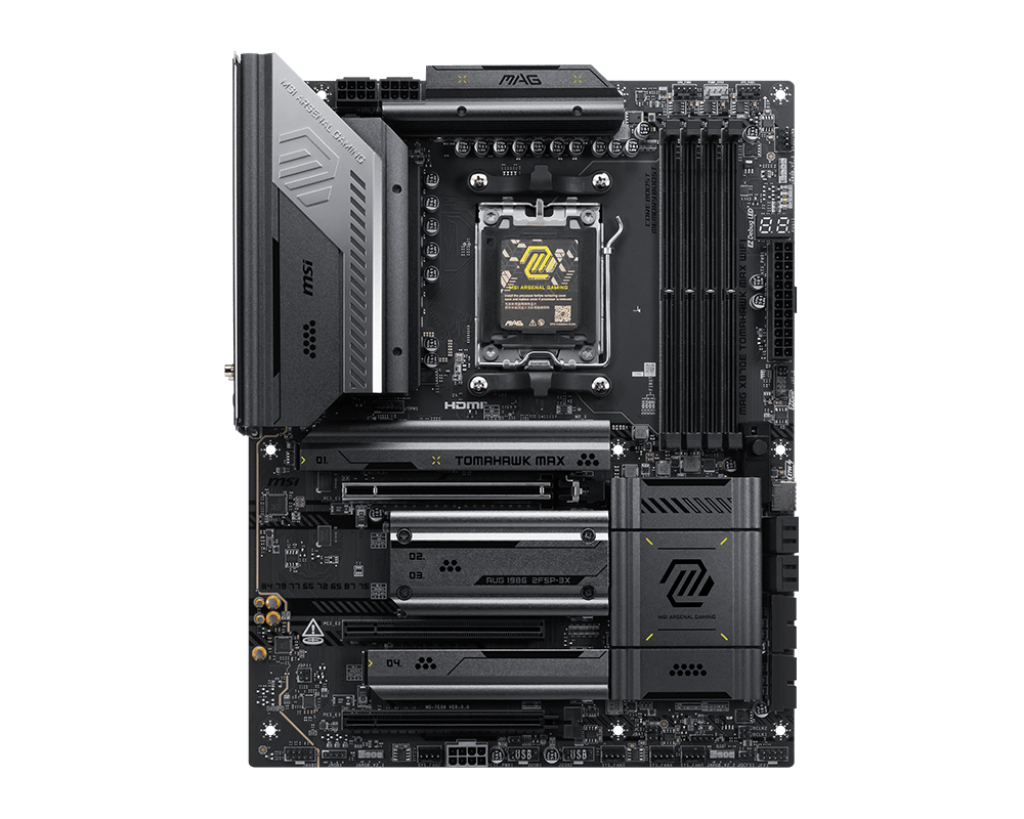 MSI MAG X870E TOMAHAWK MAX WIFI