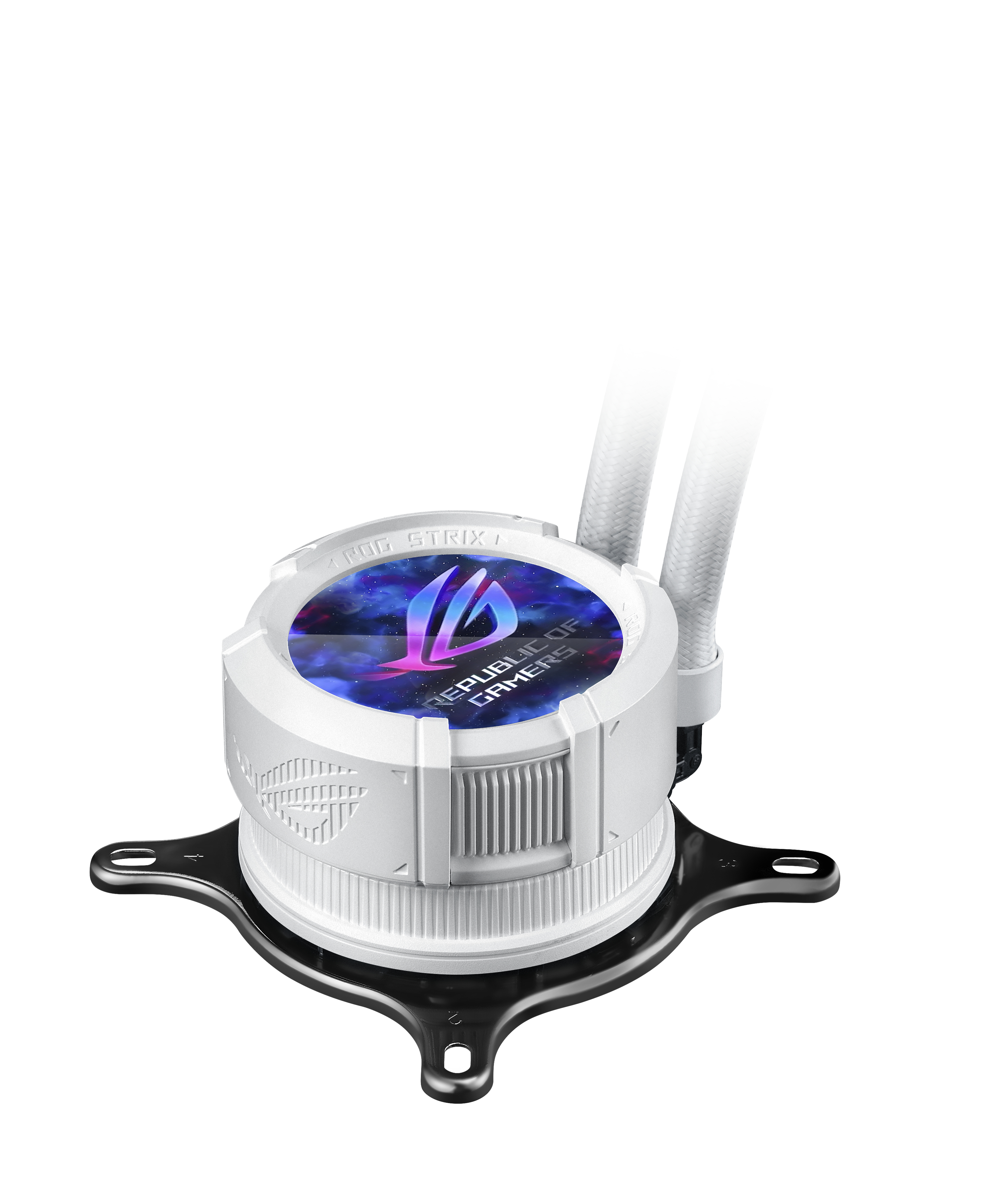 ASUS ROG Strix LC III 360 ARGB White Edition