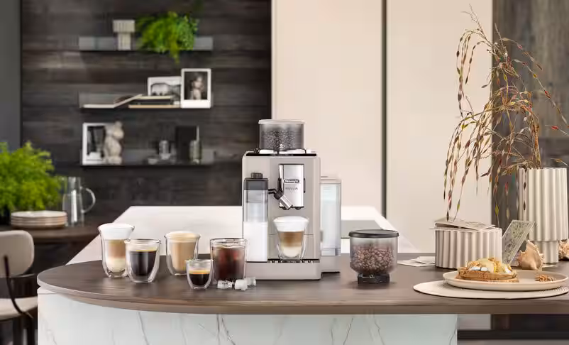 De`Longhi Rivelia EXAM440.55 BG