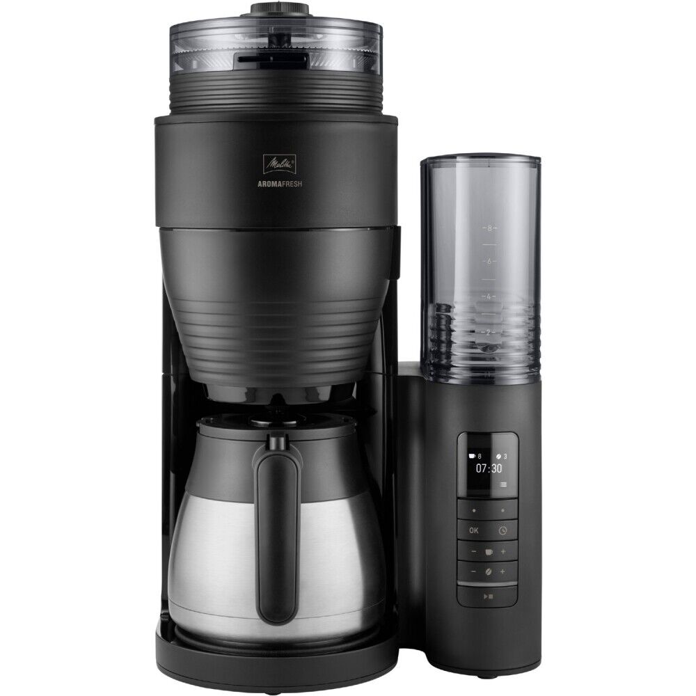 MELITTA AromaFresh Pro X Therm (1030-11) Intuitive Steuerung