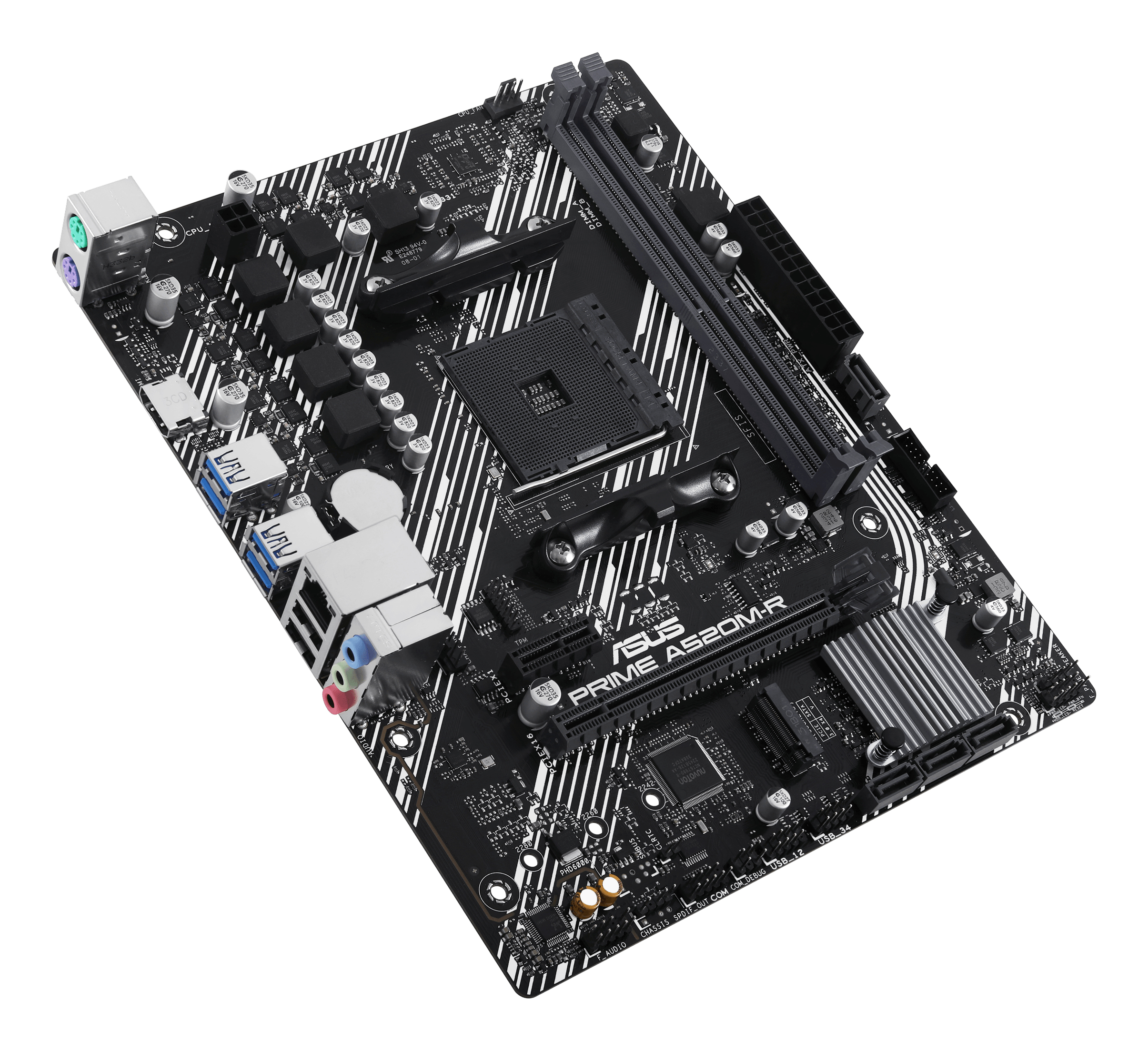 ASUS PRIME A520M-R