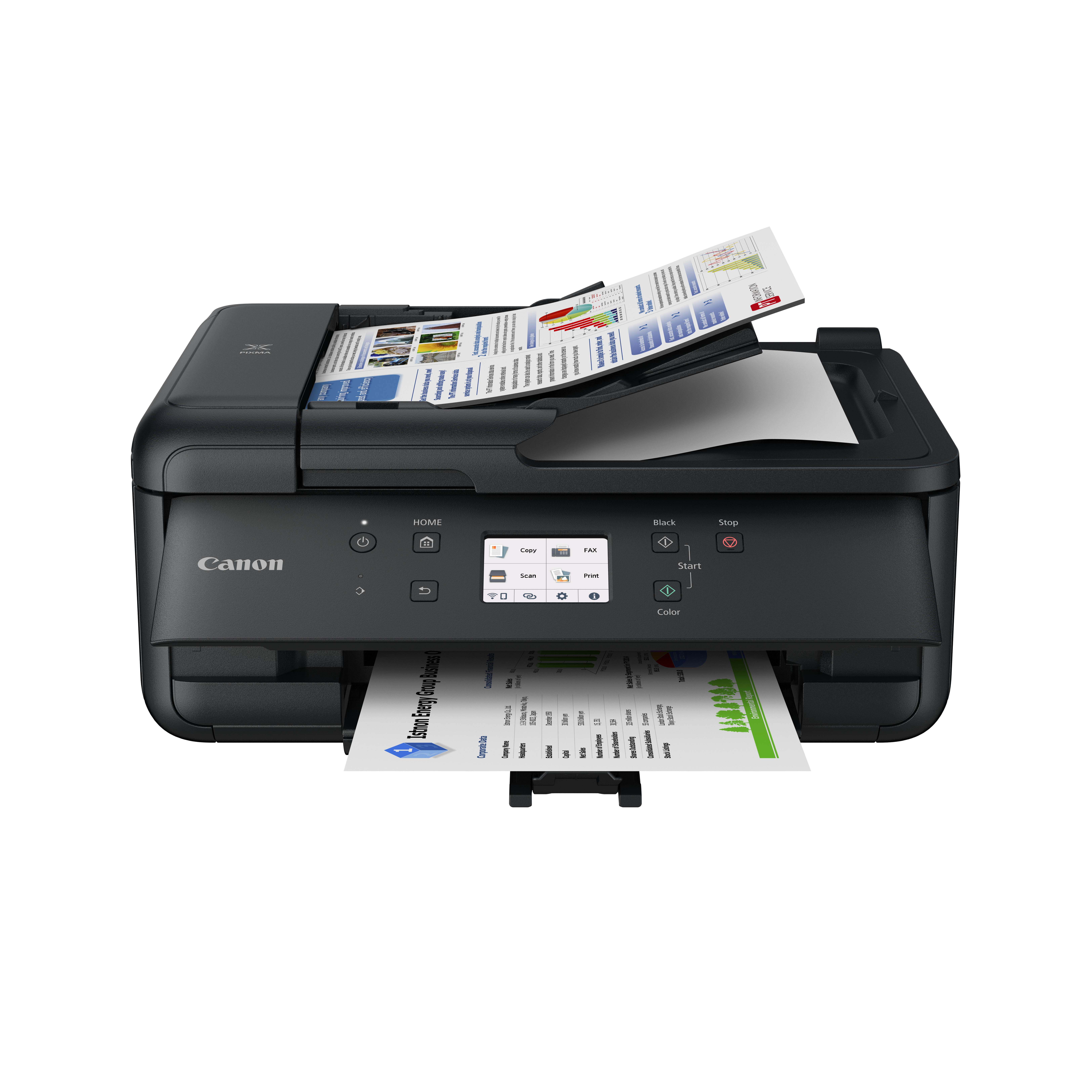 Canon PIXMA TR7650