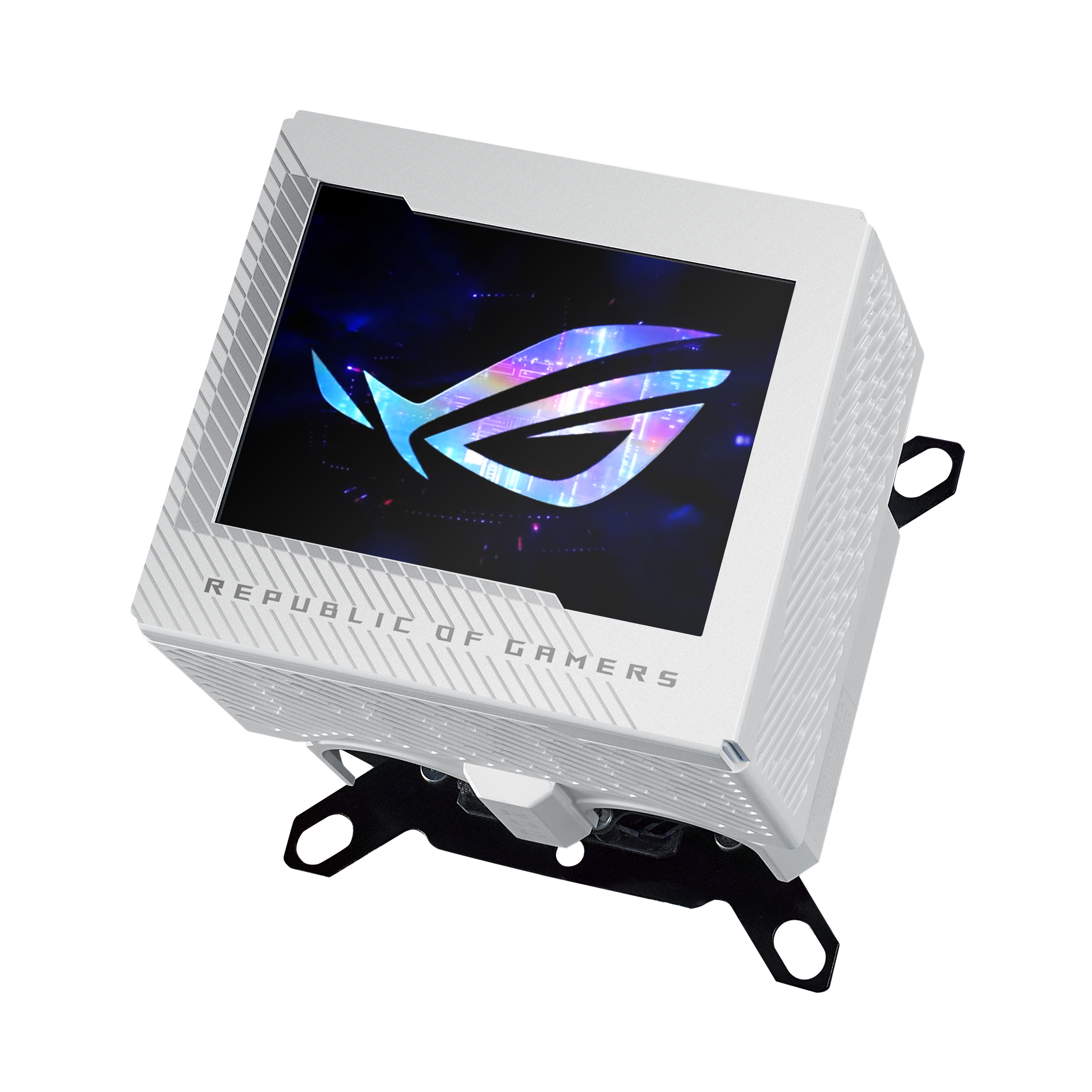 ASUS ROG Ryujin III WB White Edition