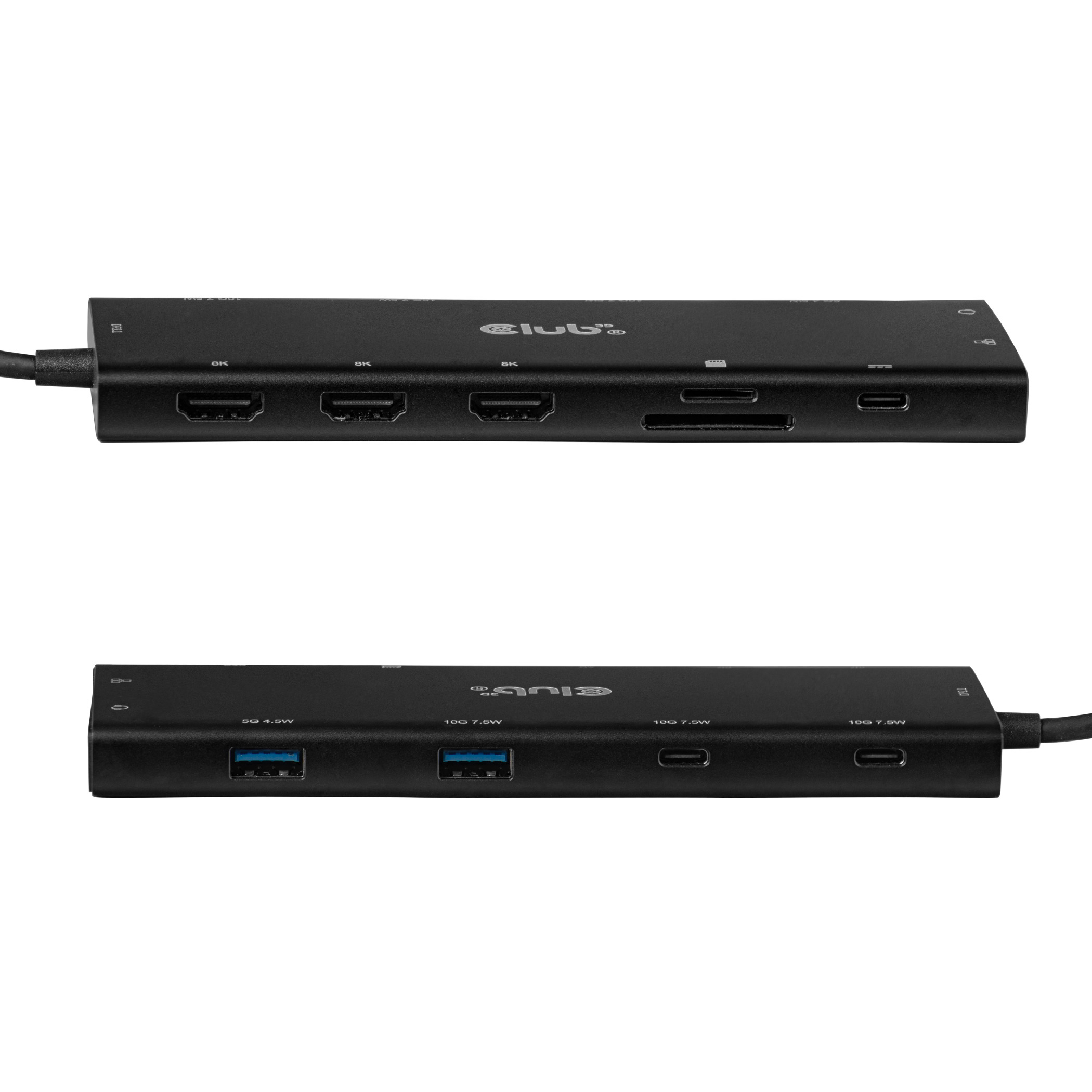 Club 3D CSV-2556