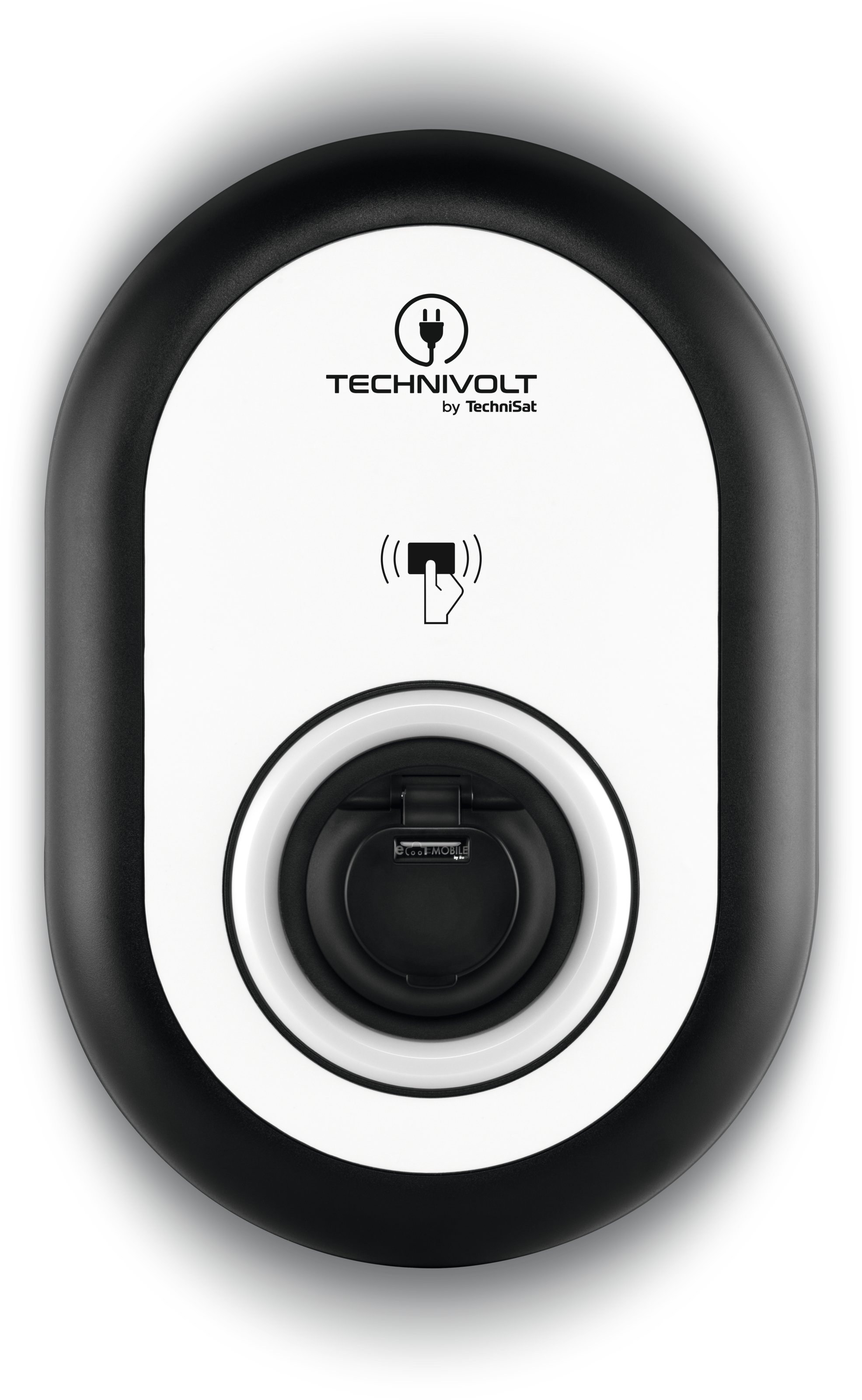 TECHNIVOLT_100_1 TECHNIVOLT 100 Wallbox Ladestation für Elektrofahrzeuge, 11 kW, Steckdose Typ 2
