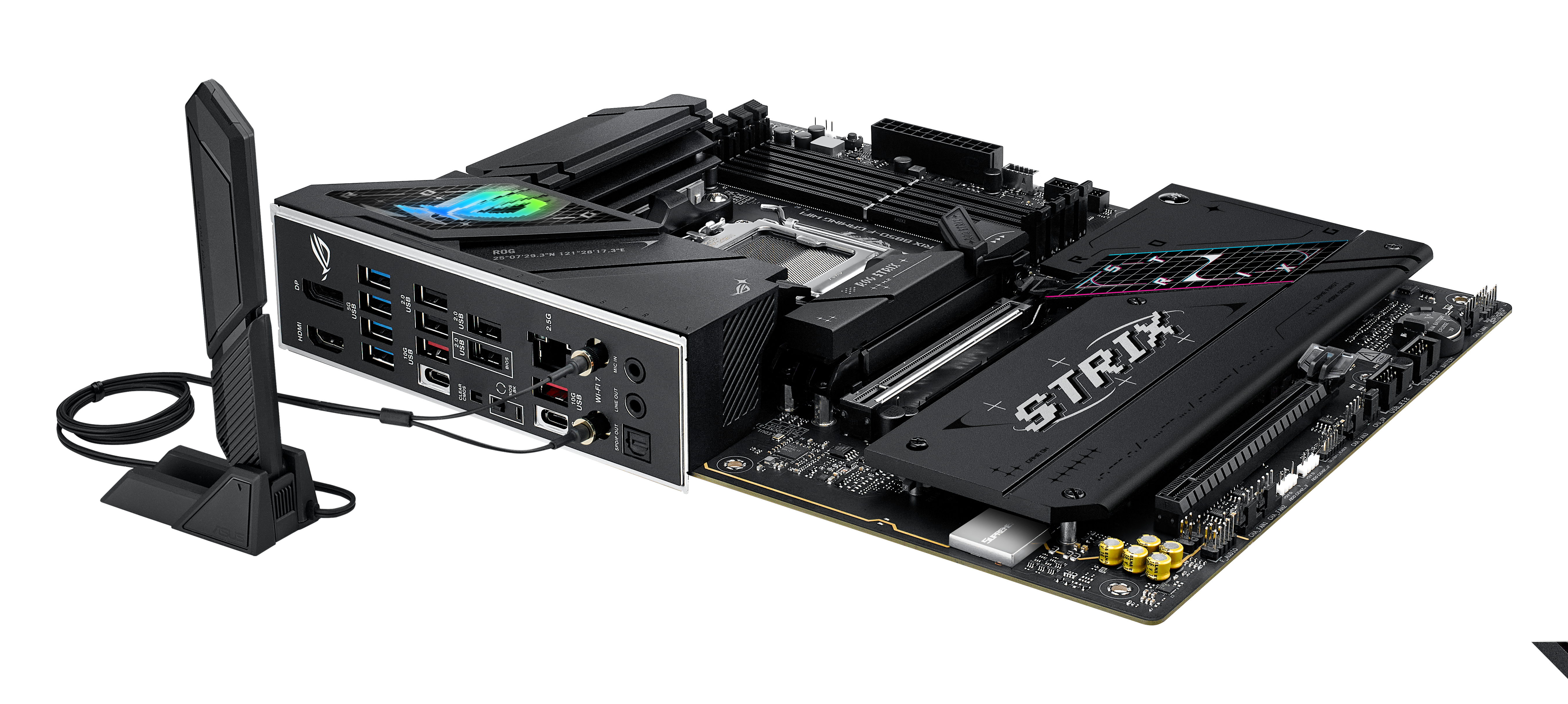 ASUS ROG STRIX B850-F GAMING WIFI