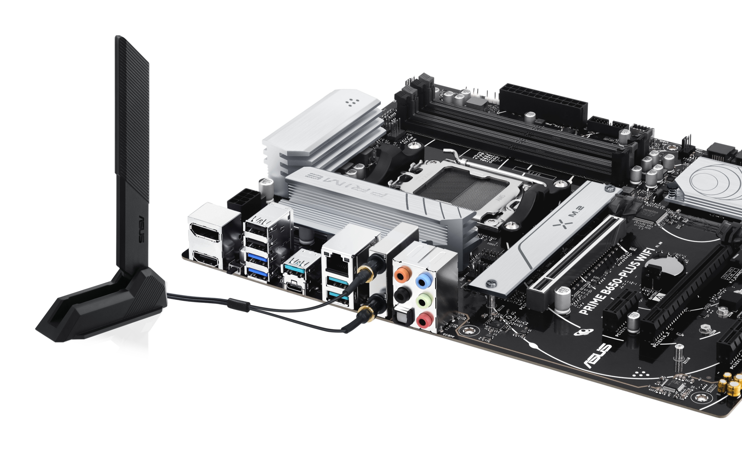 ASUS PRIME B650-PLUS WIFI