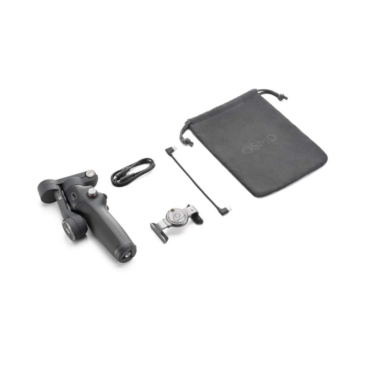 DJI Osmo Mobile 8 - Enthaltenes zubehör