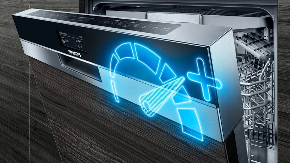 Siemens varioSpeed Plus und iQ Silence Drive