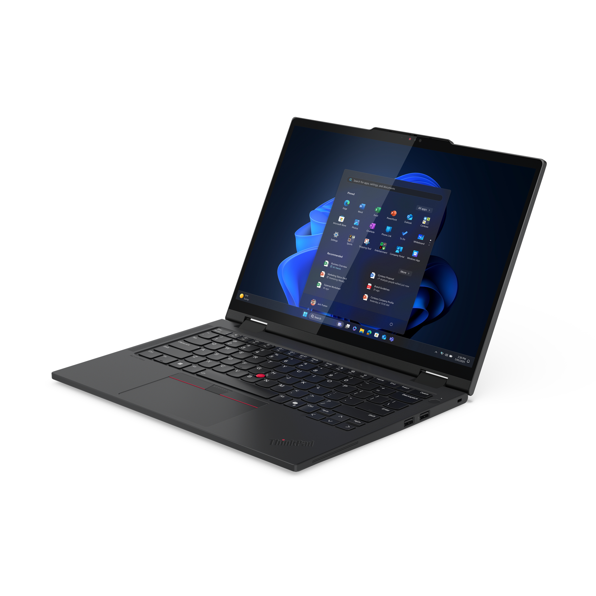 Lenovo ThinkPad T14s 2-in-1 Gen 1