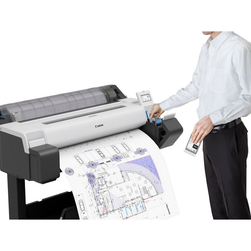 Canon imagePROGRAF TM-340