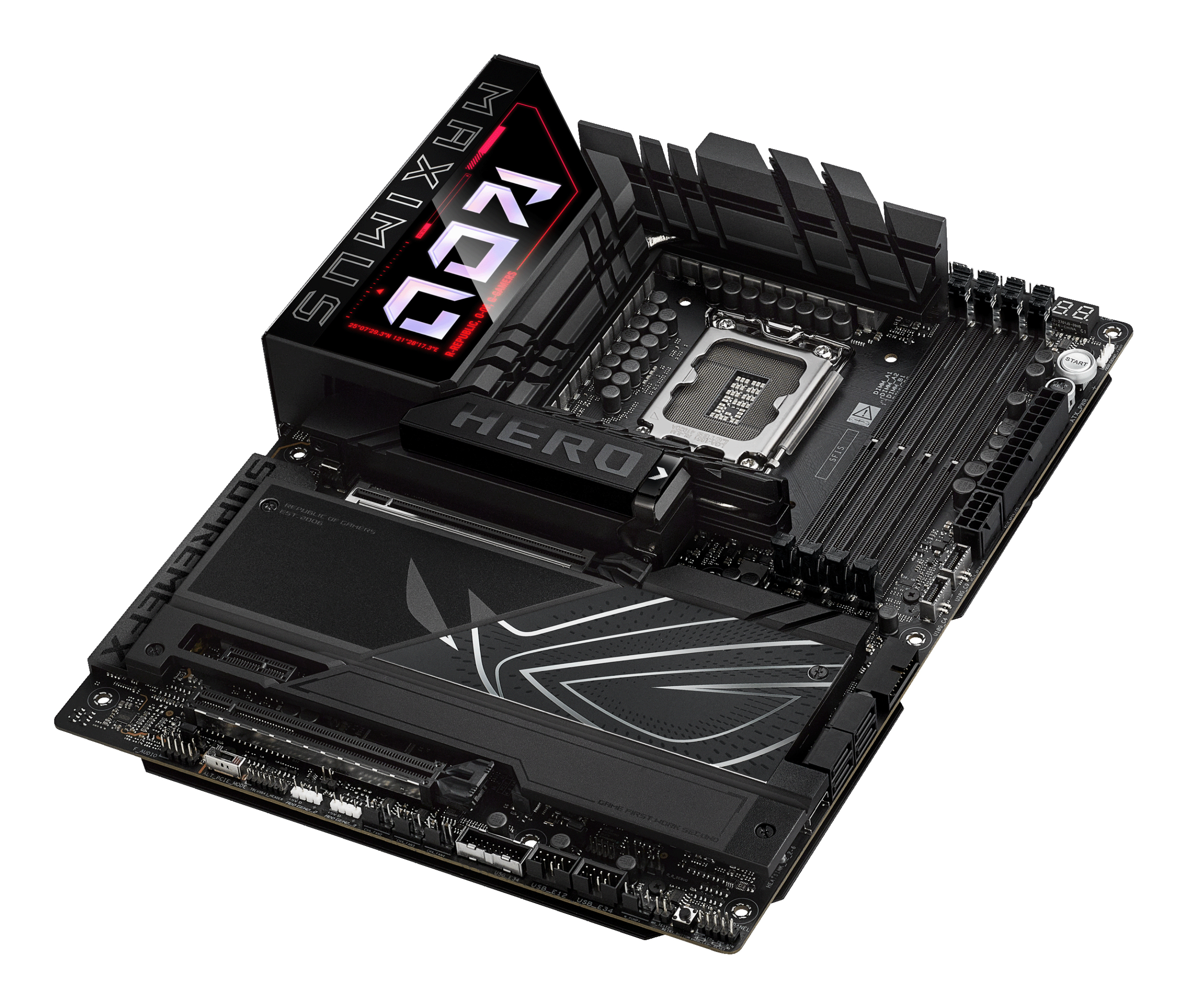 ASUS ROG Maximus Z890 Hero