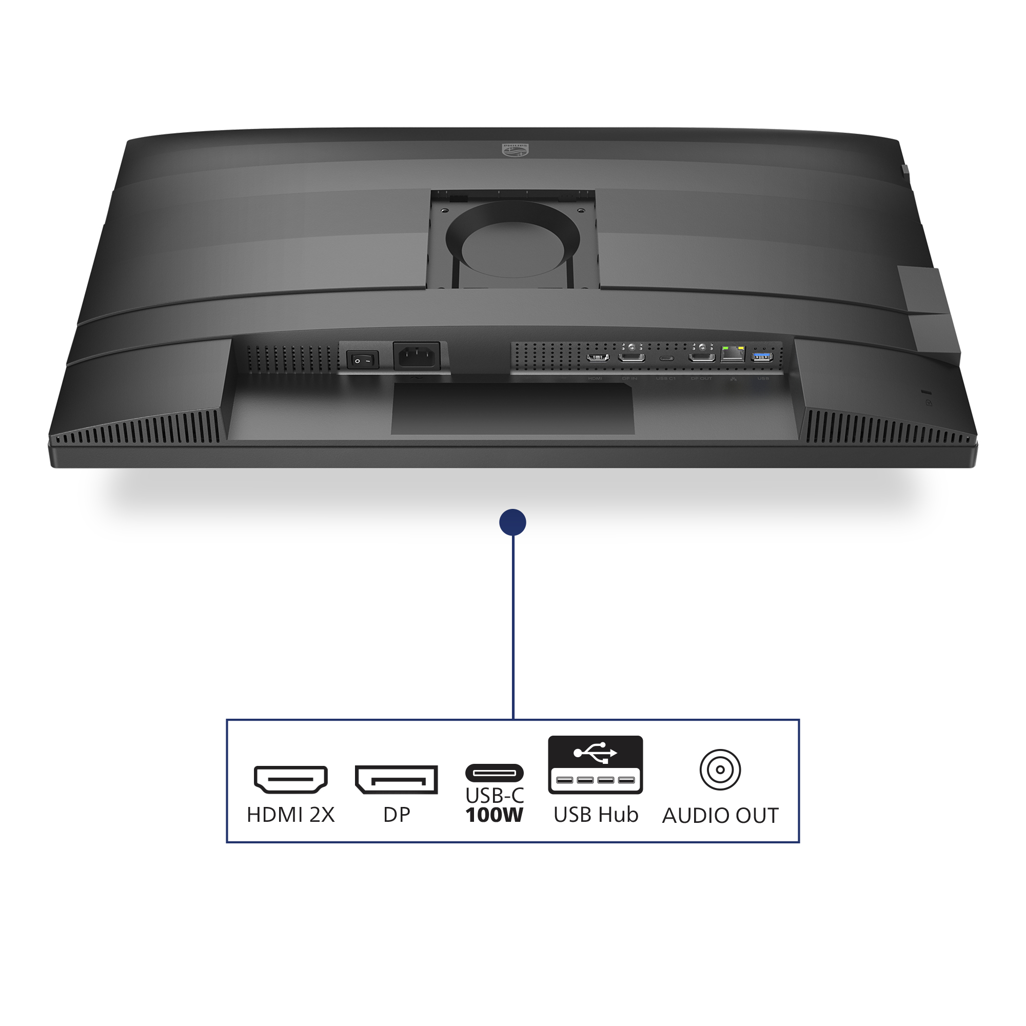 Philips 27B2U4601/00