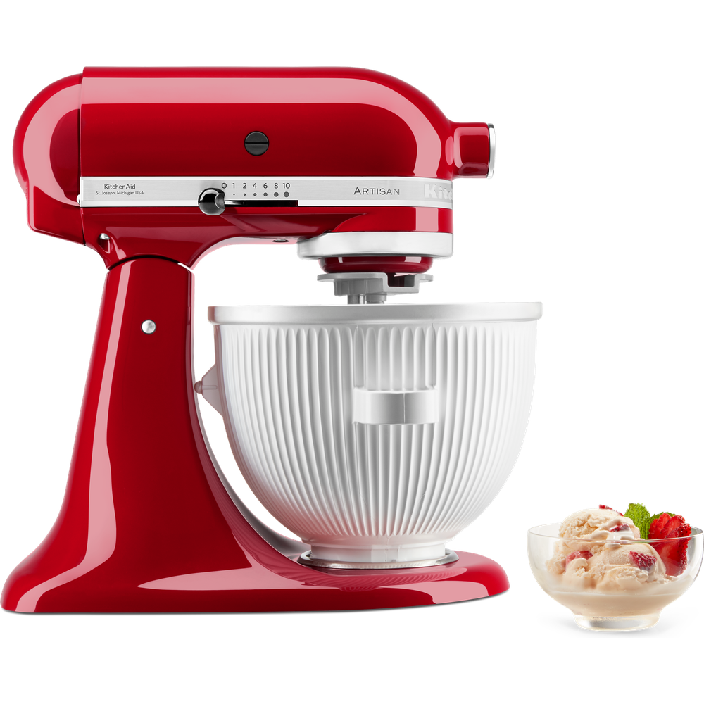 KitchenAid 5KSMICM0 Speiseeismaschine Ice Cream Maker