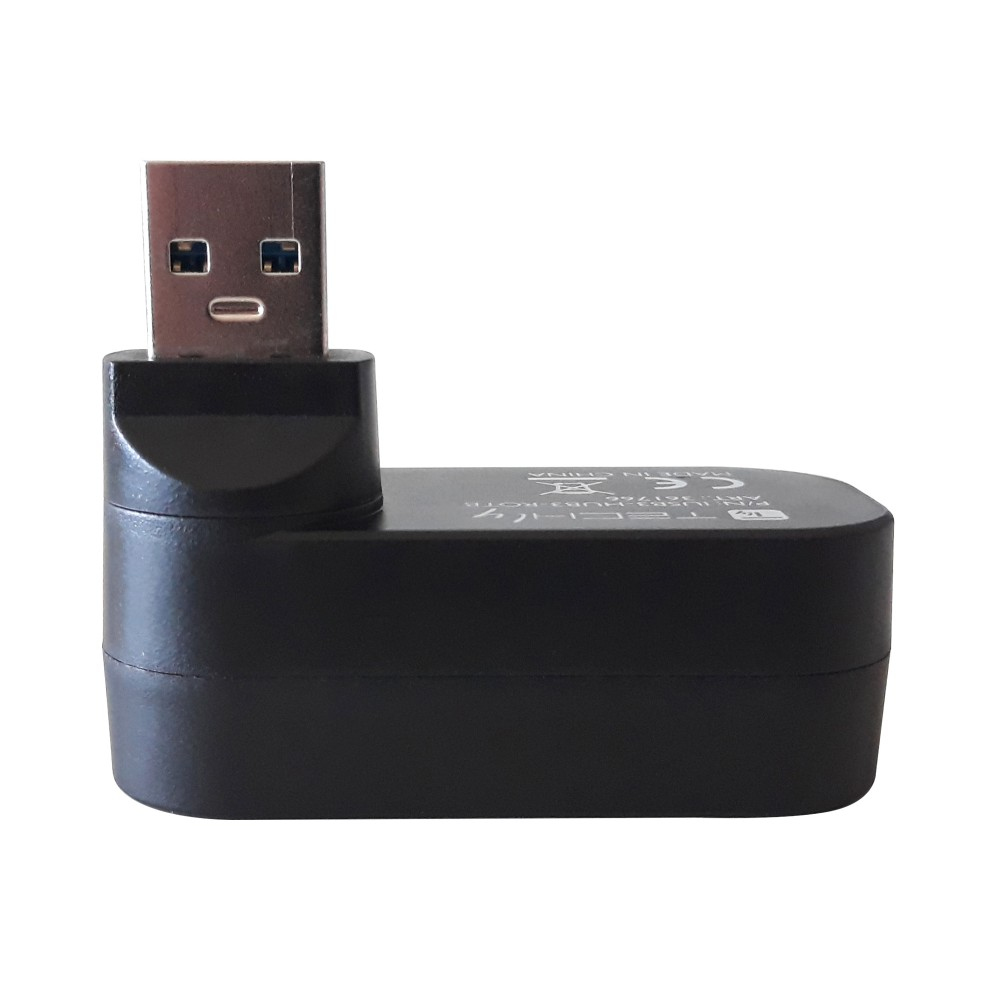 Techly IUSB3-HUB3-ROTB