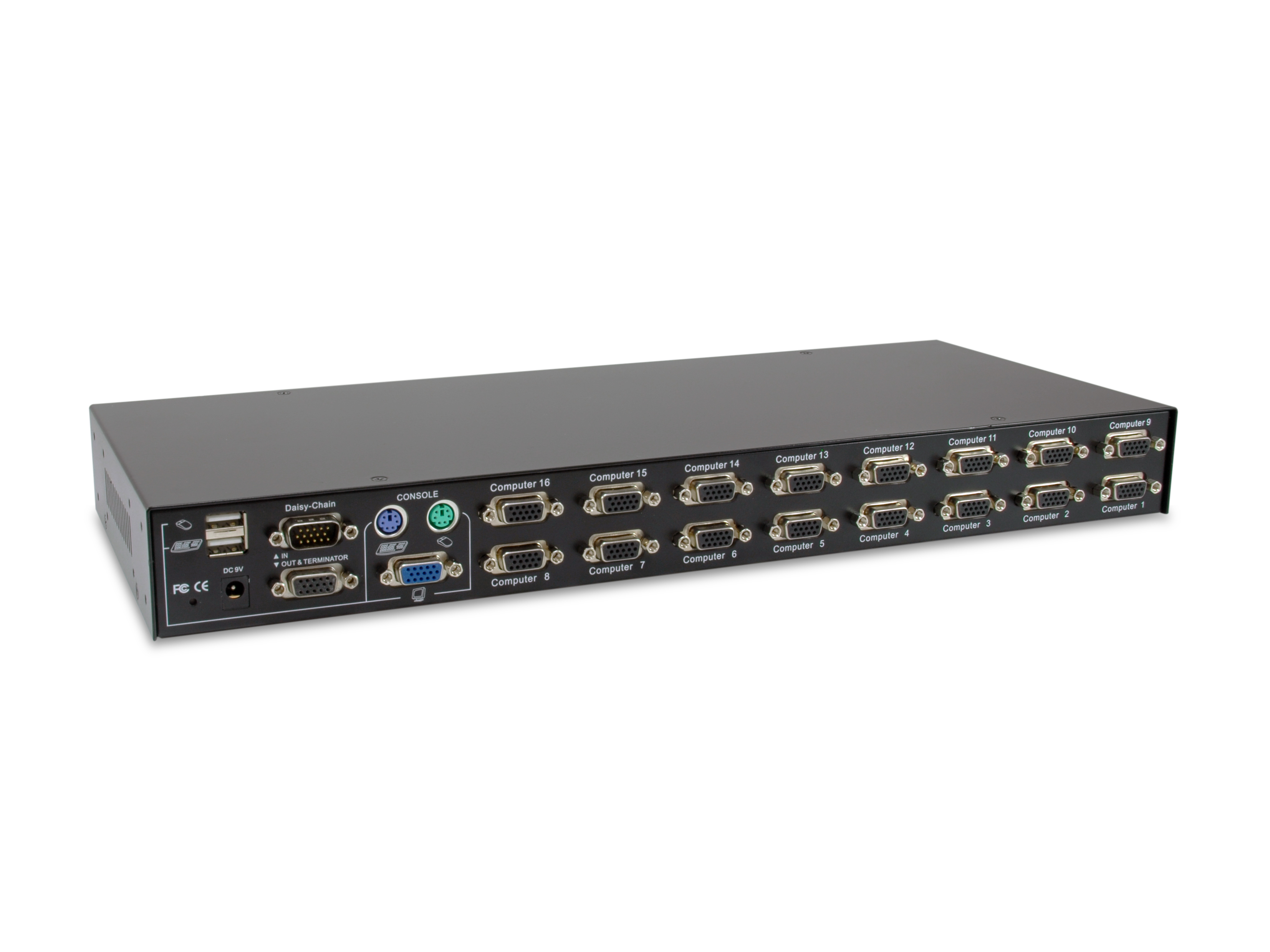 LevelOne KVM-3216