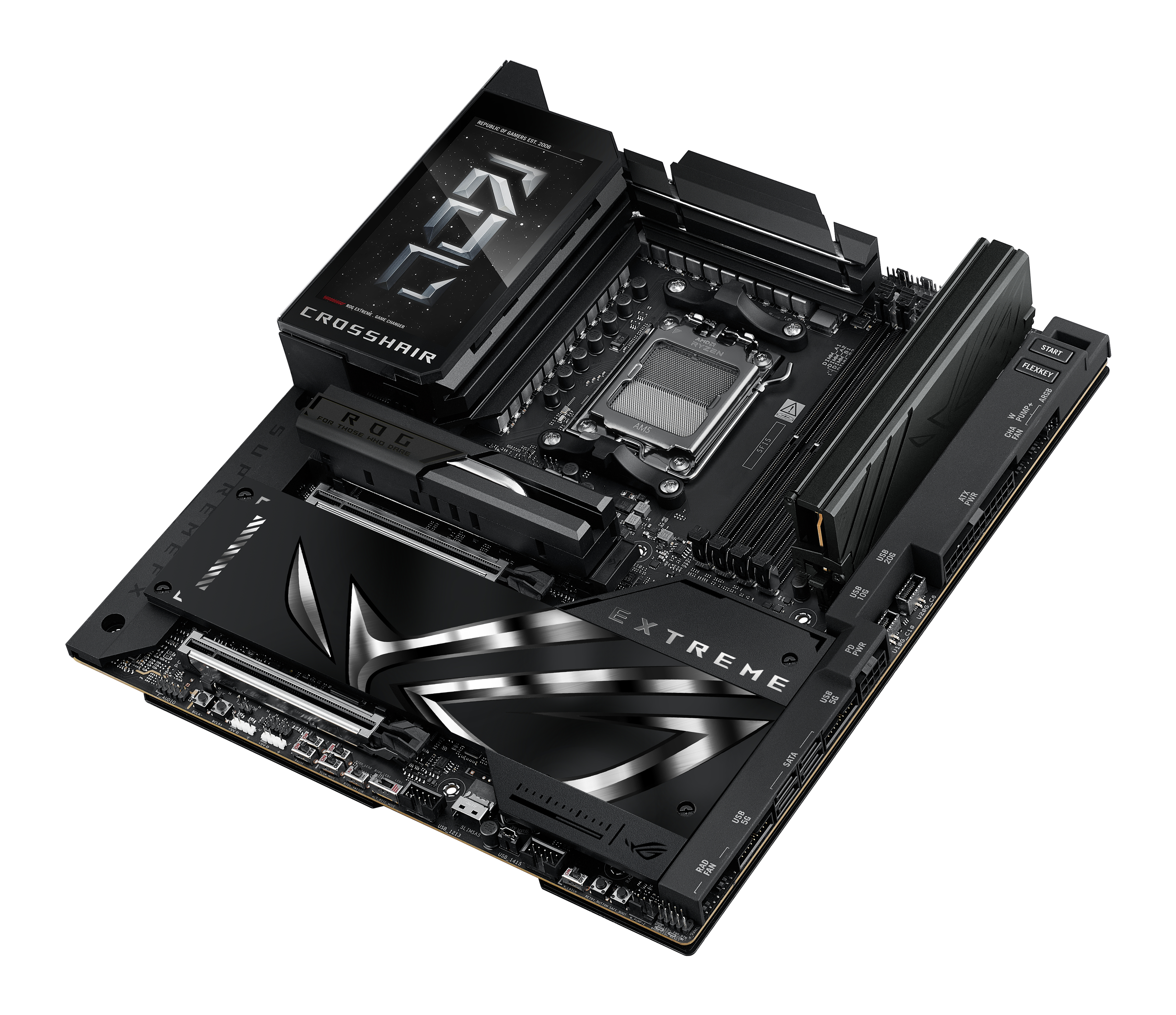 ASUS ROG CROSSHAIR X870E EXTREME