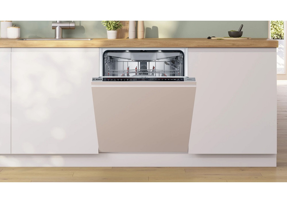 Bosch SMD8TCX04E Series 8 fully integrated dishwasher