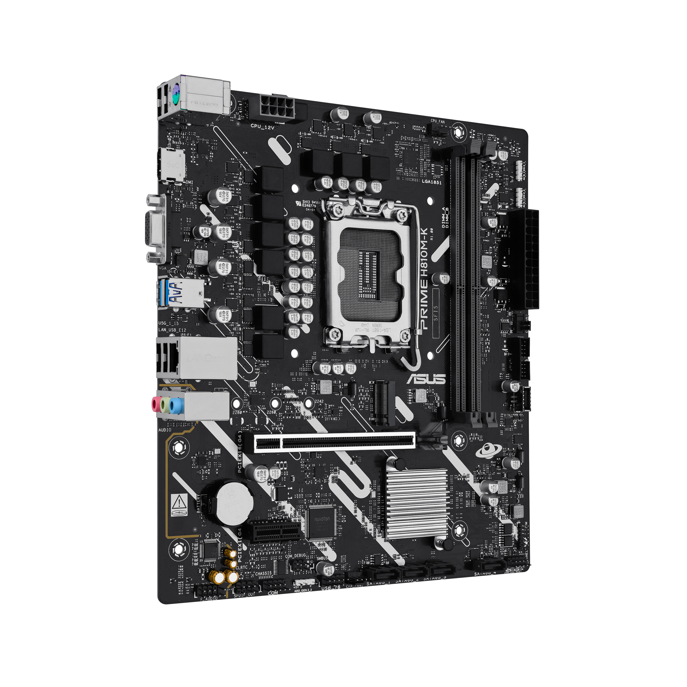 ASUS PRIME H810M-K