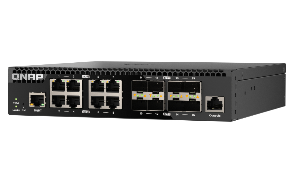 QNAP QSW-M3216R-8S8T