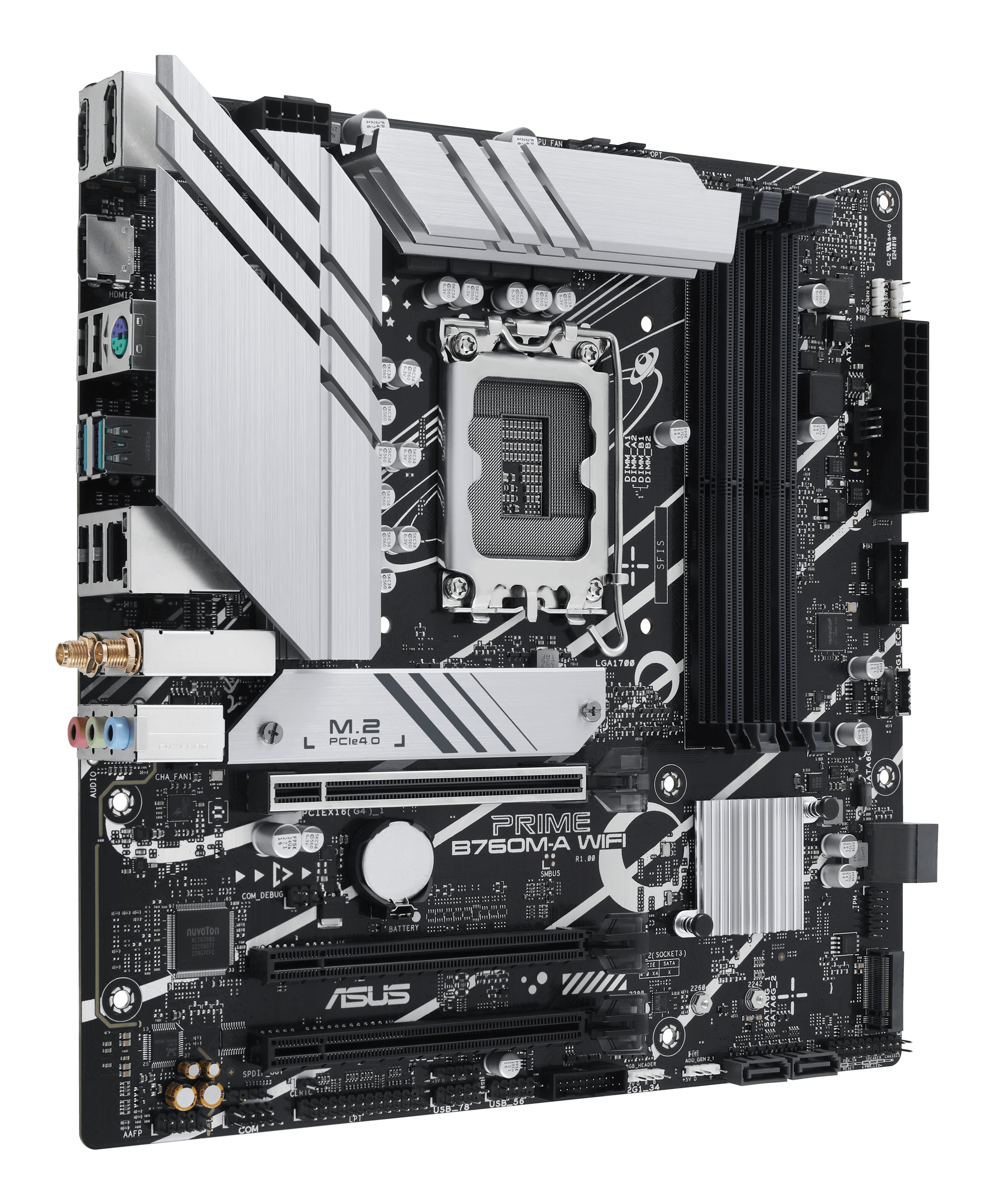 ASUS PRIME B760M-A WIFI