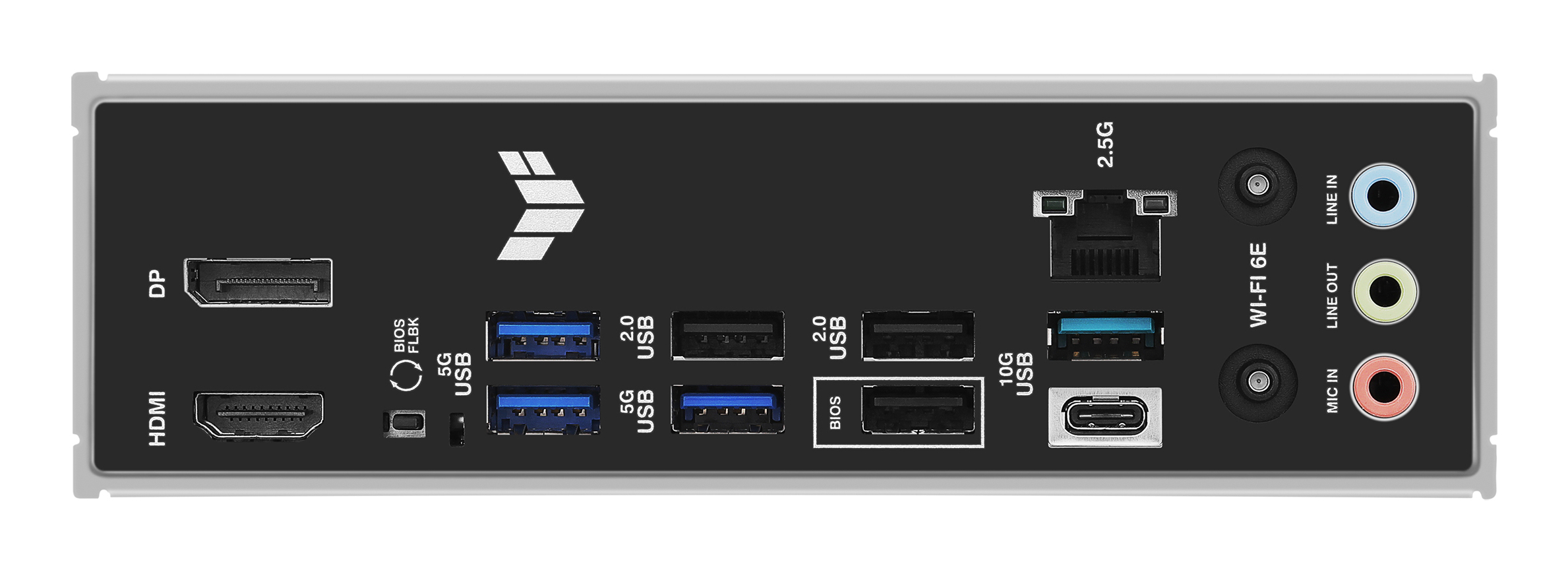 ASUS TUF GAMING B850-E WIFI