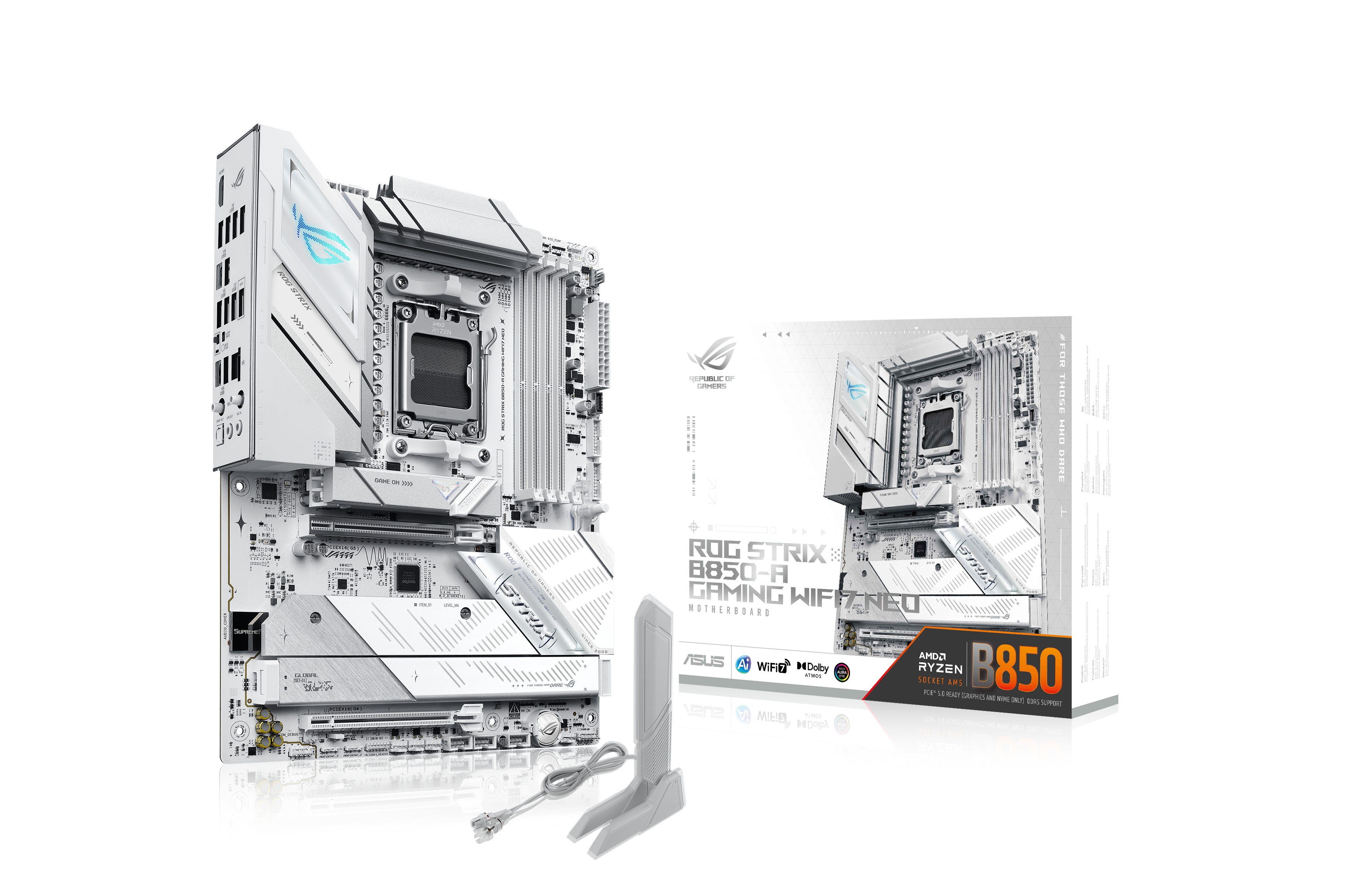 ASUS ROG STRIX B850-A GAMING WIFI7 NEO