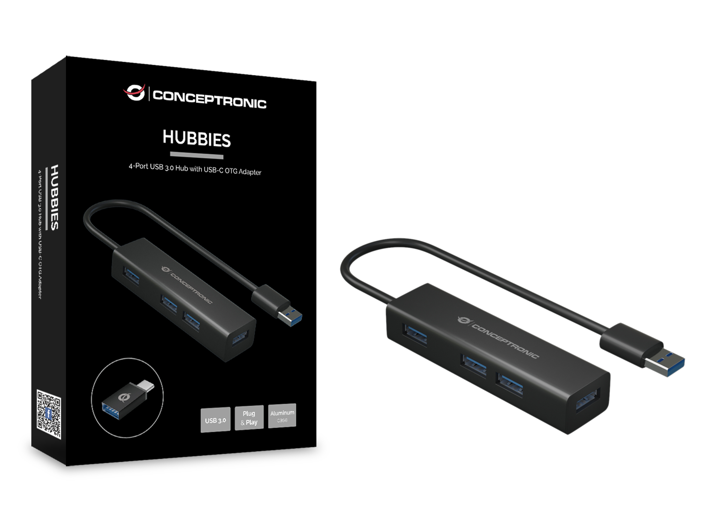 Conceptronic HUBBIES06B