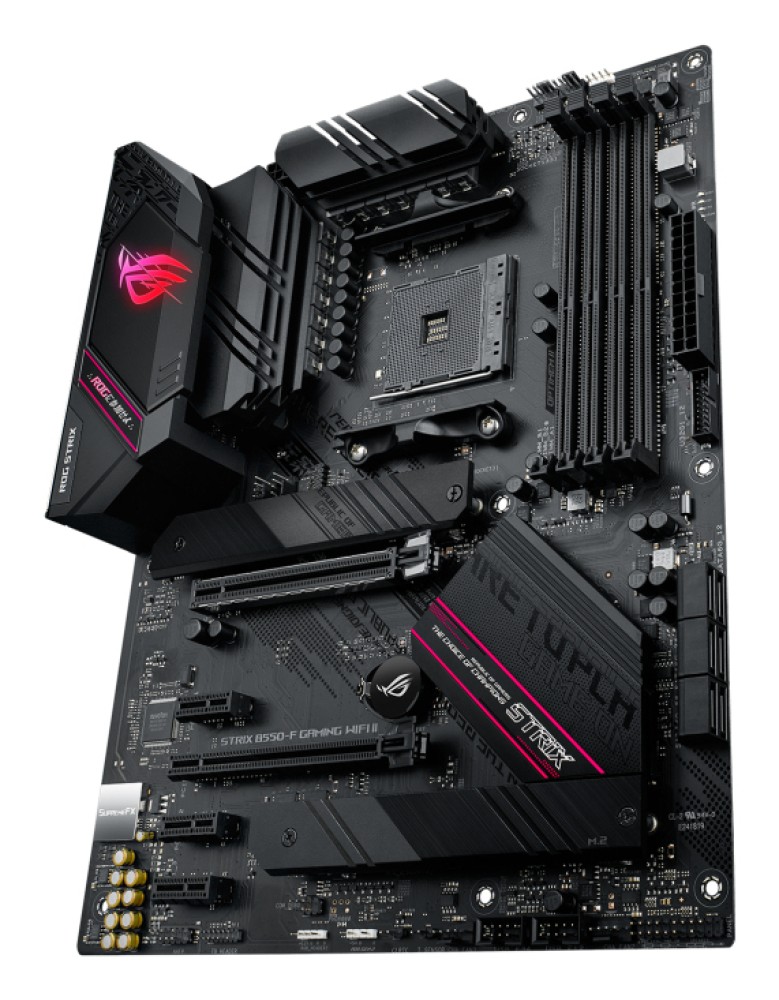 ASUS ROG Strix B550-F Gaming WiFi II