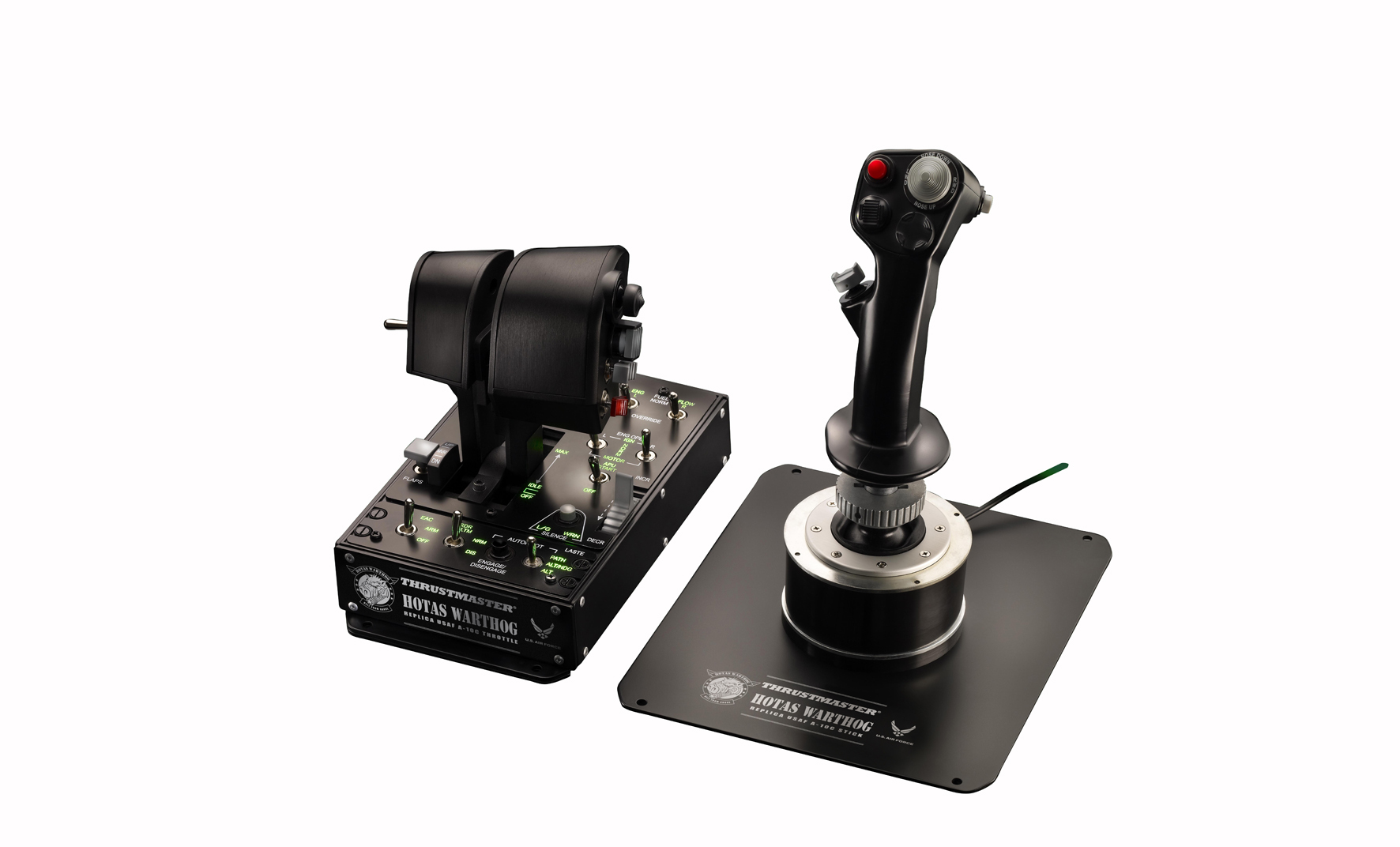 Thrustmaster Hotas Warthog
