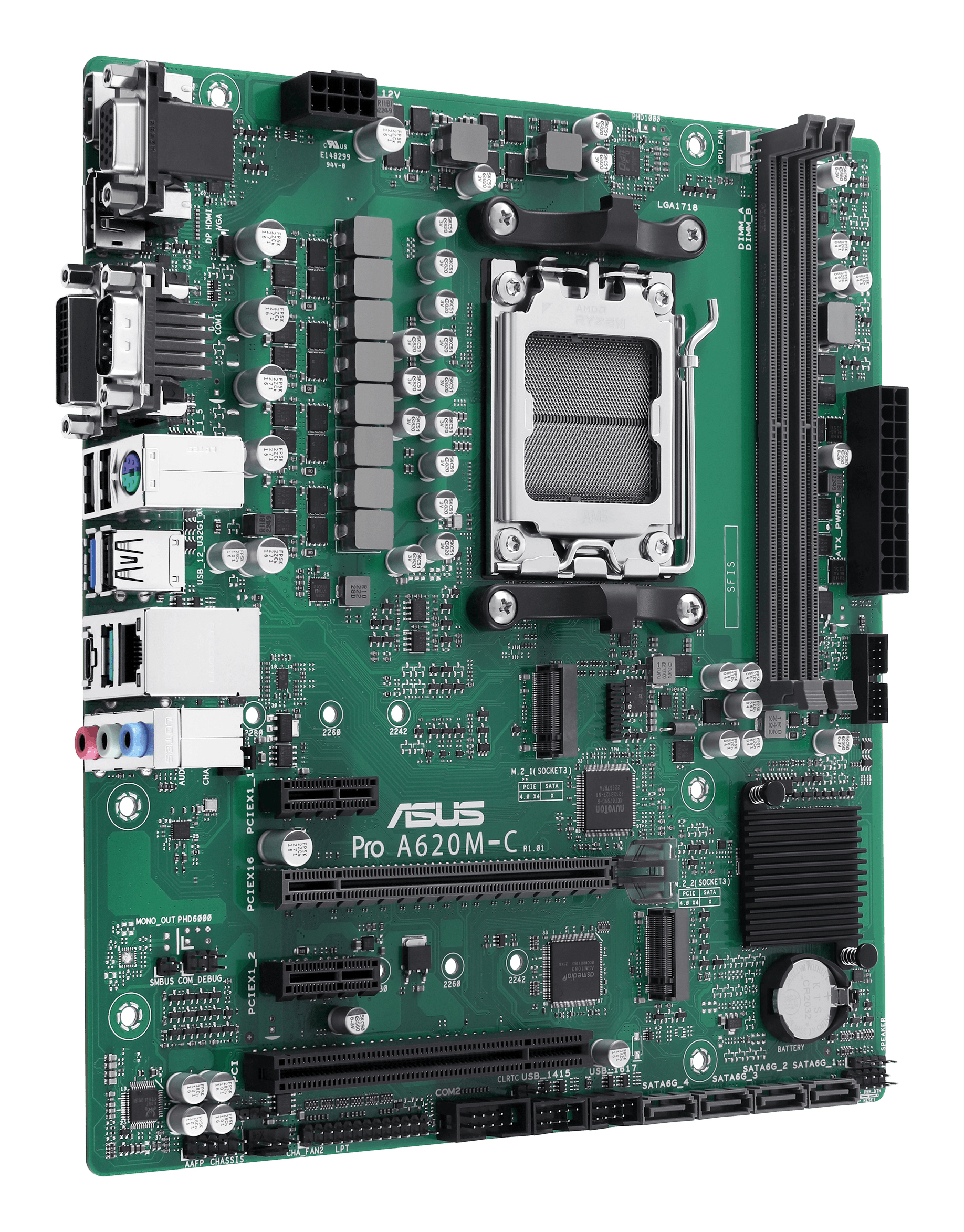 ASUS PRO A620M-C-CSM