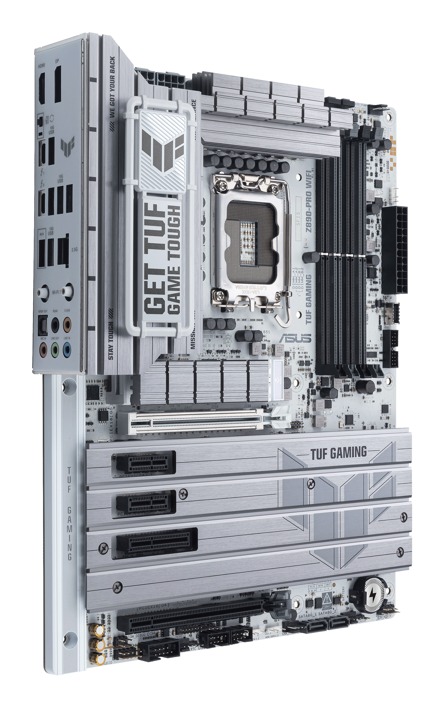ASUS TUF GAMING Z890-PRO WIFI