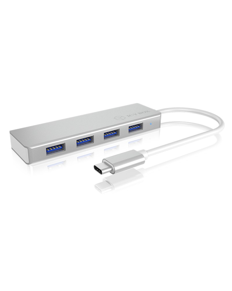 ICY BOX IB-HUB1425-C3