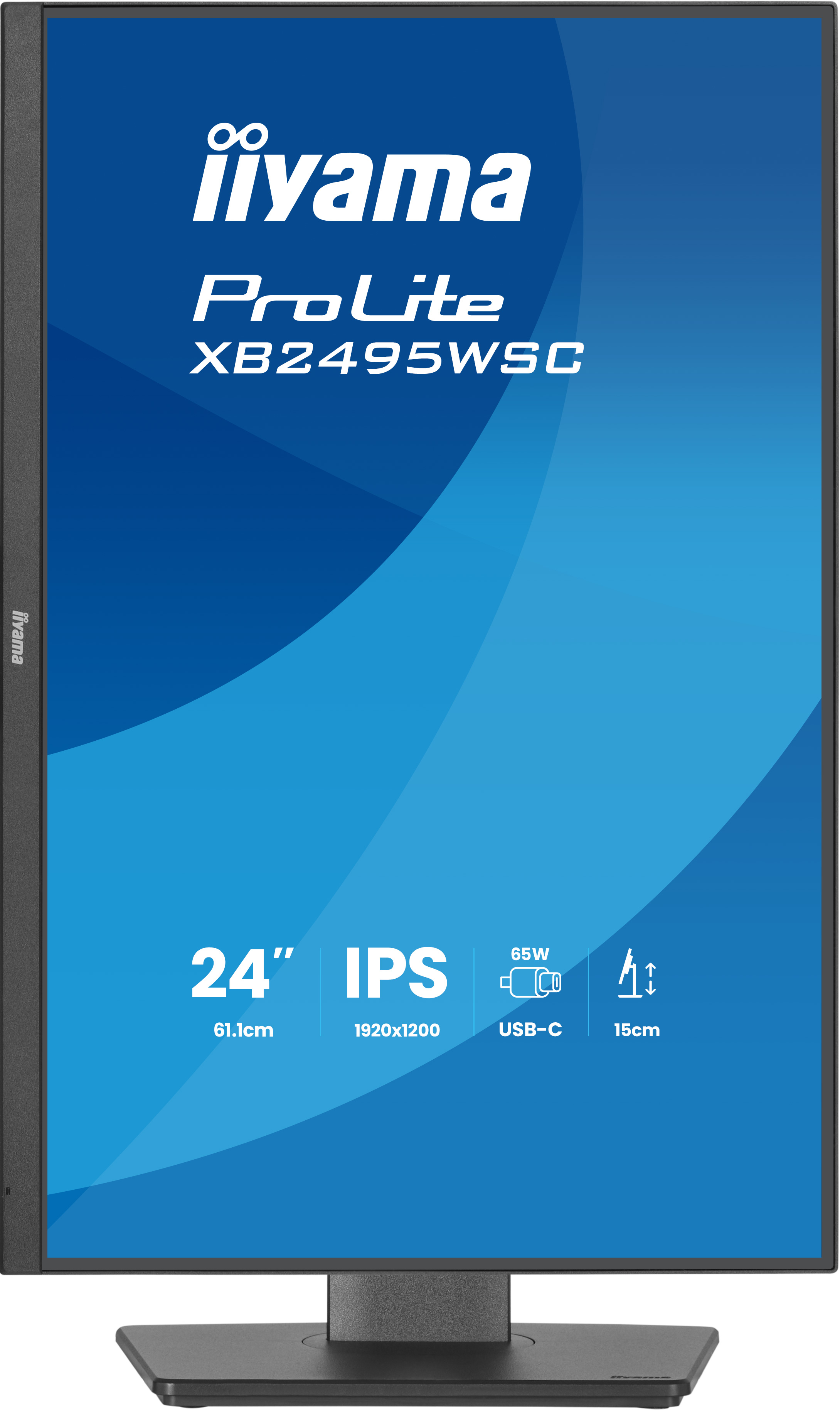 iiyama XB2495WSC-B1