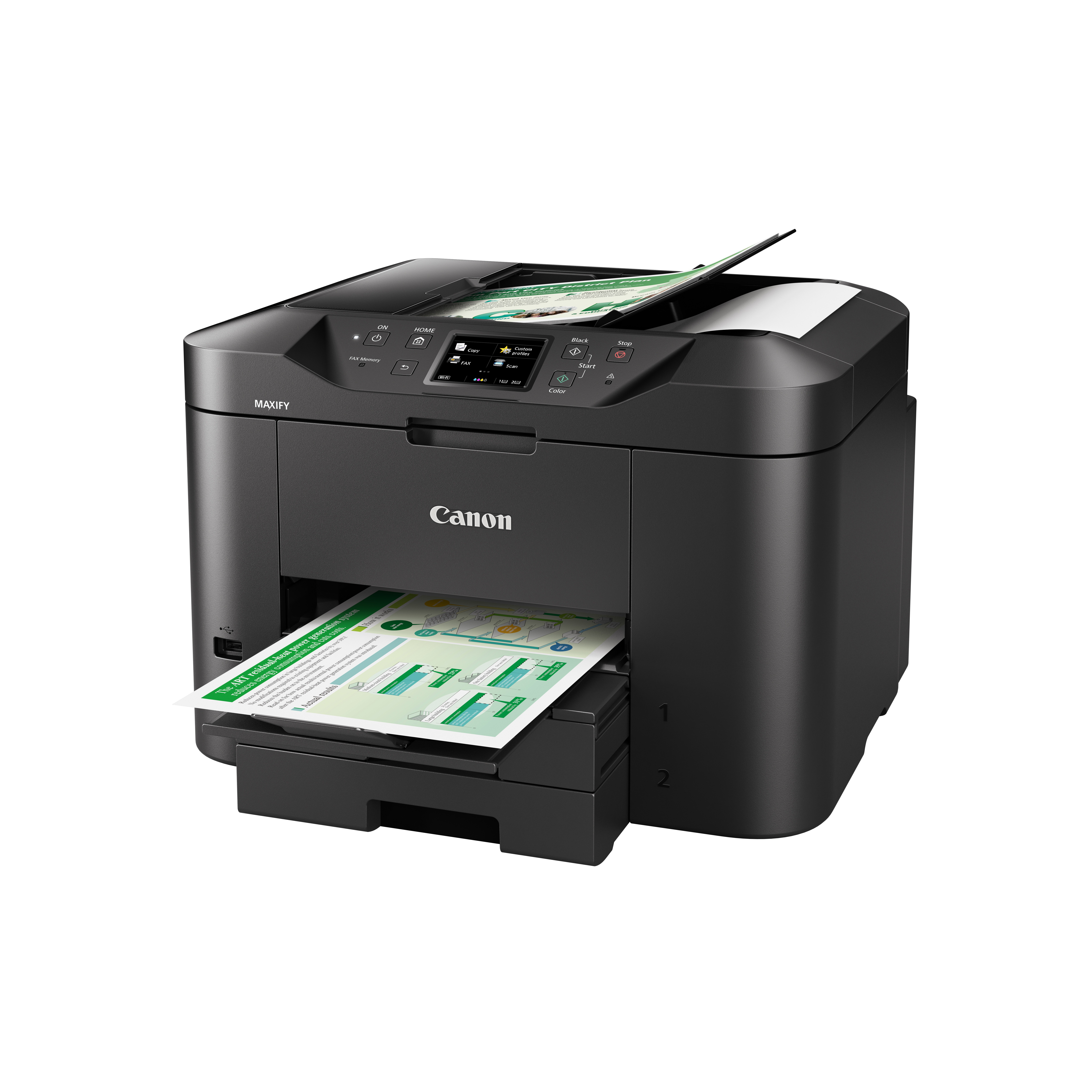 Canon MAXIFY MB2750
