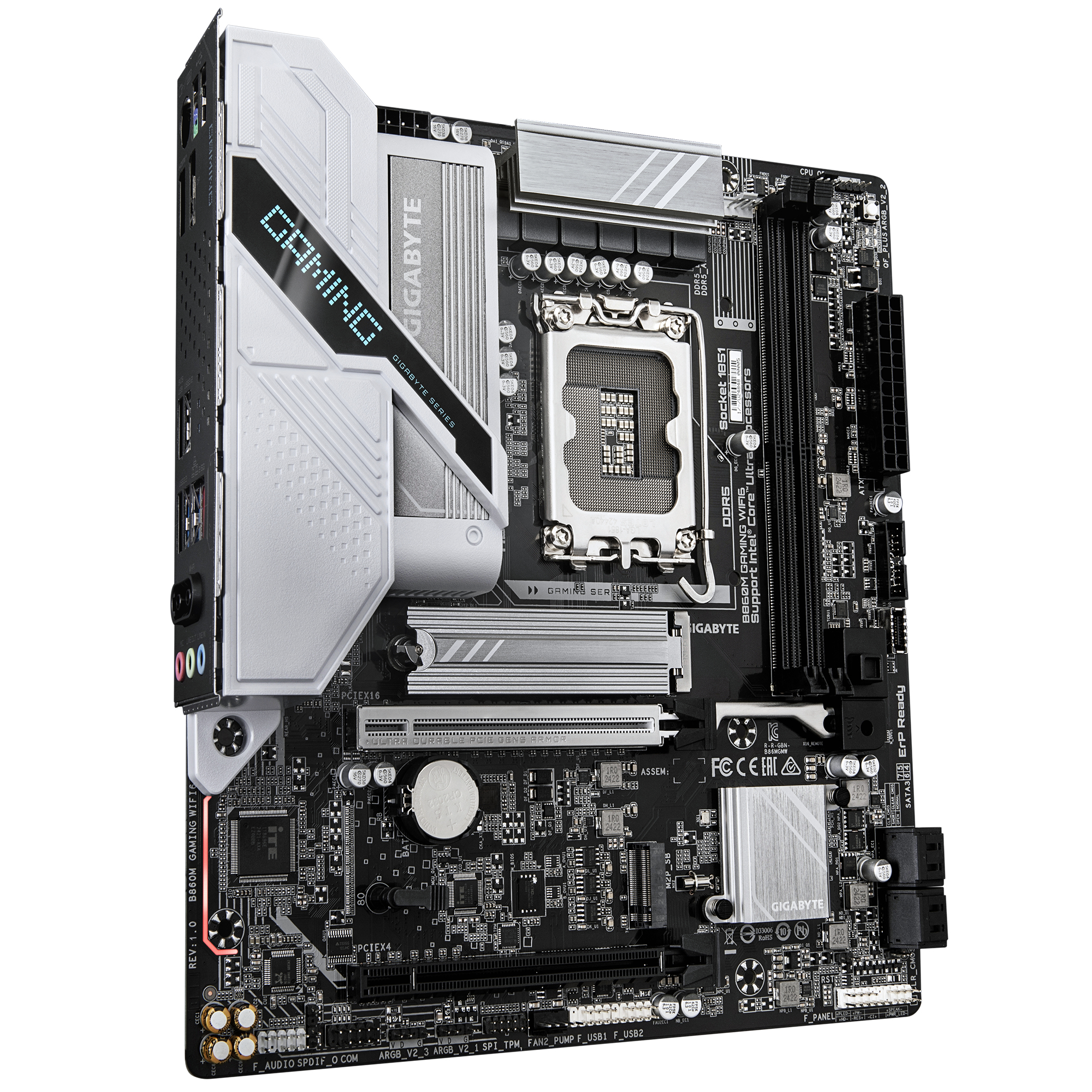 Gigabyte B860M GAMING WIFI6