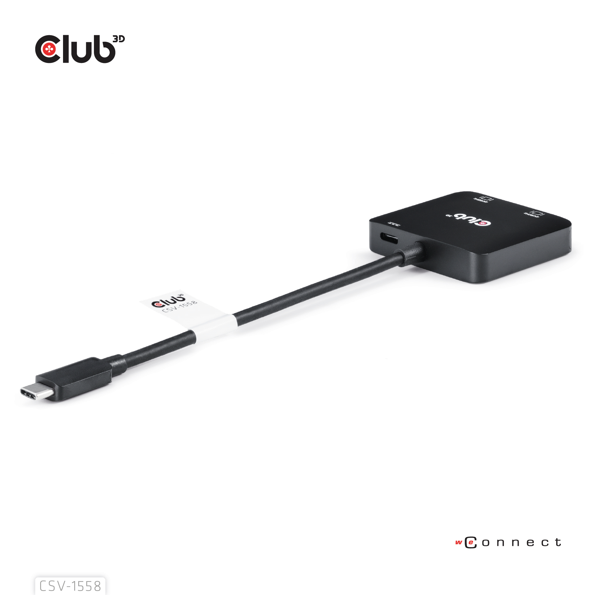 Club 3D CSV-1558