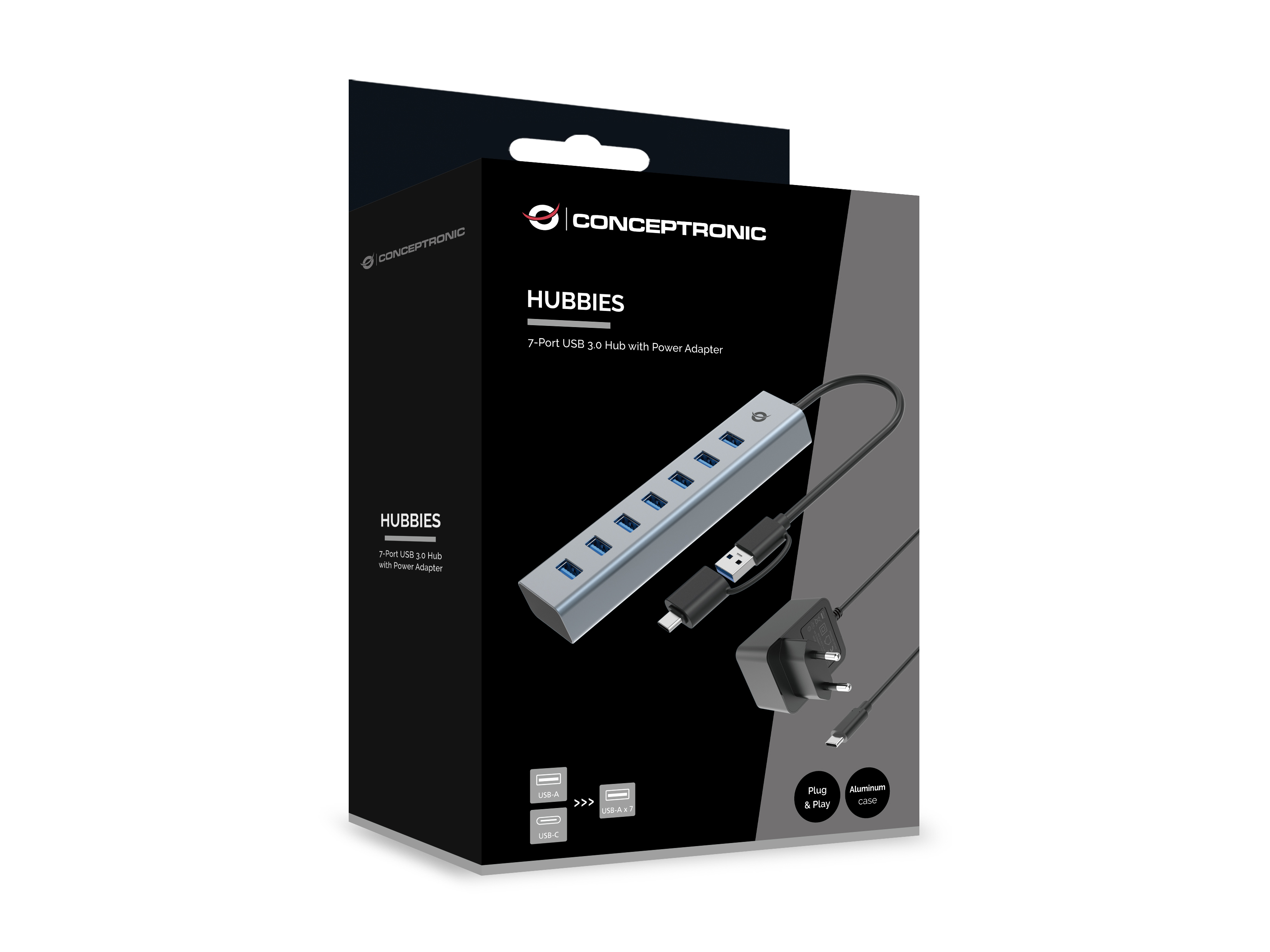 Conceptronic HUBBIES21GP