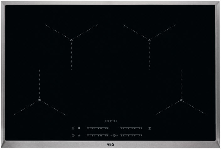 AEG Electrolux IAE84411XB Kochfeld 