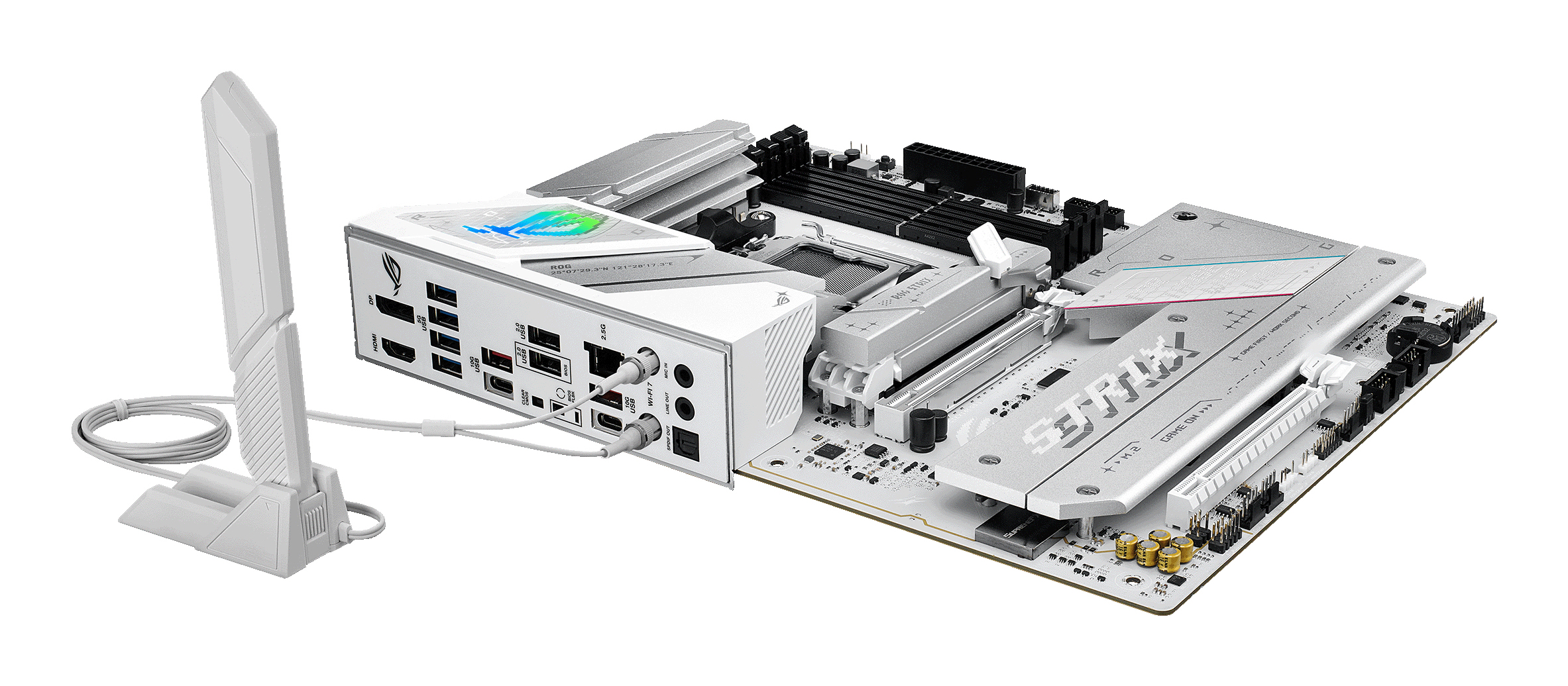 ASUS ROG STRIX B850-A GAMING WIFI