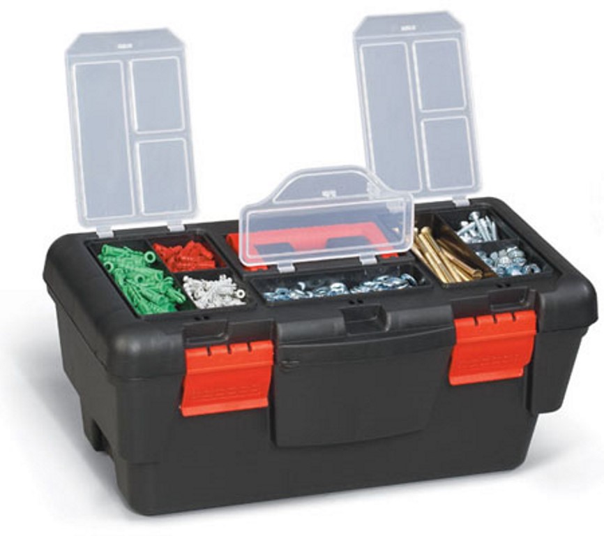 162O0Sr15Qvg7E Werkzeugkoffer, Tool Box Set 16 und 13