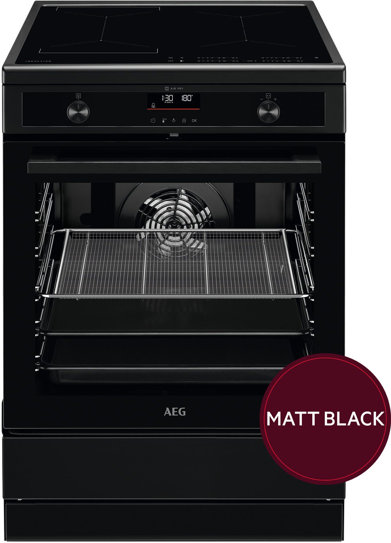 AEG CIB6499APB Standherd Frontal