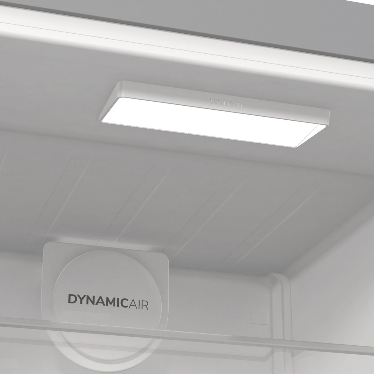 IonAir mit MultiFlow 360° Gorenje R619DAXL6 Kühlschrank, IonAir-Technologie, MultiFlow 360°