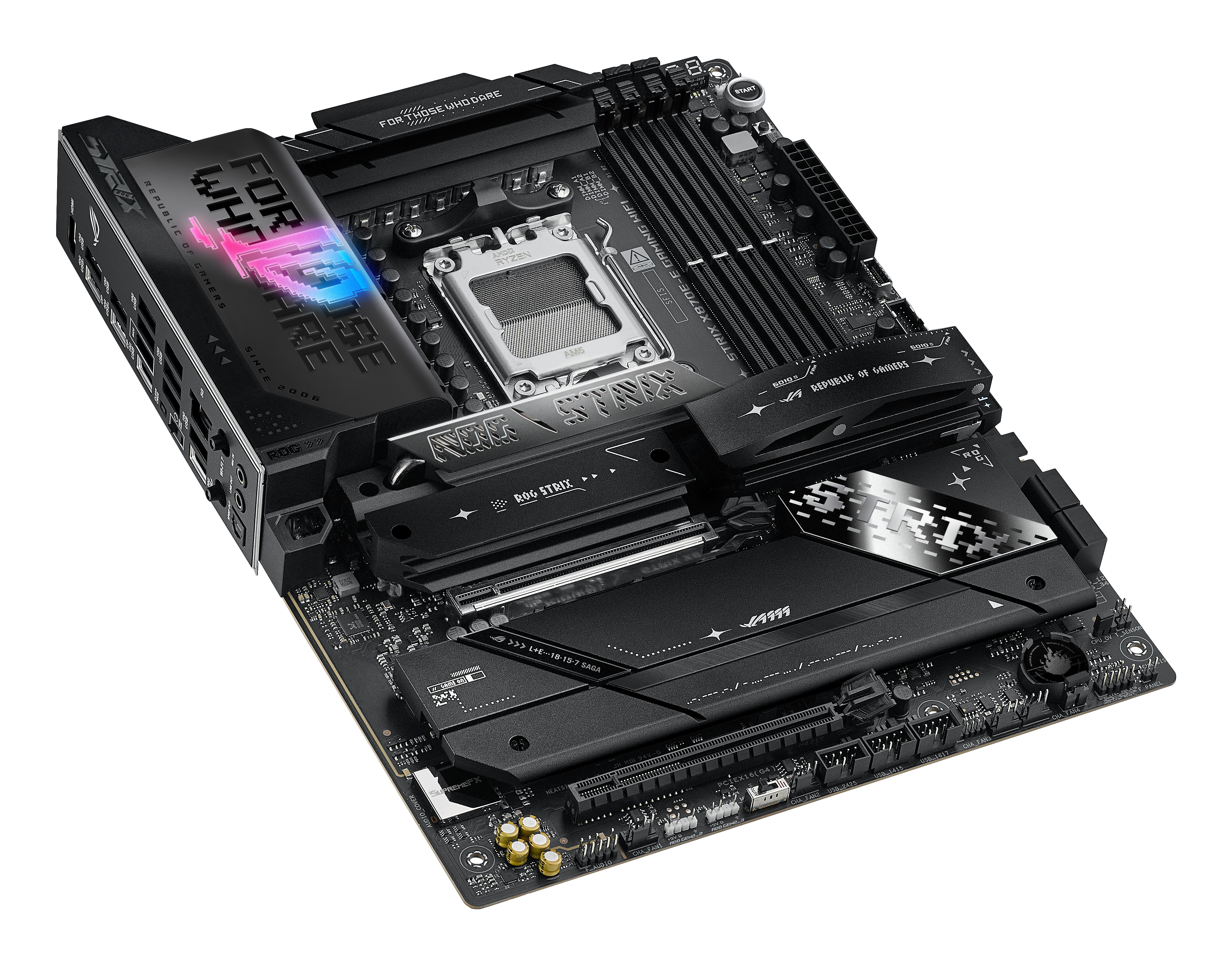 ASUS ROG Strix X870E-E Gaming WiFi