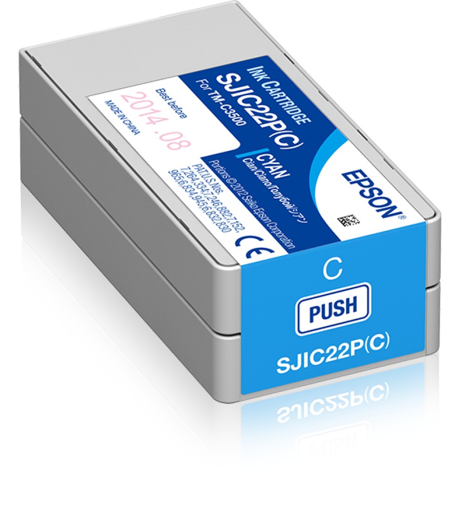 Epson SJIC22P(C)