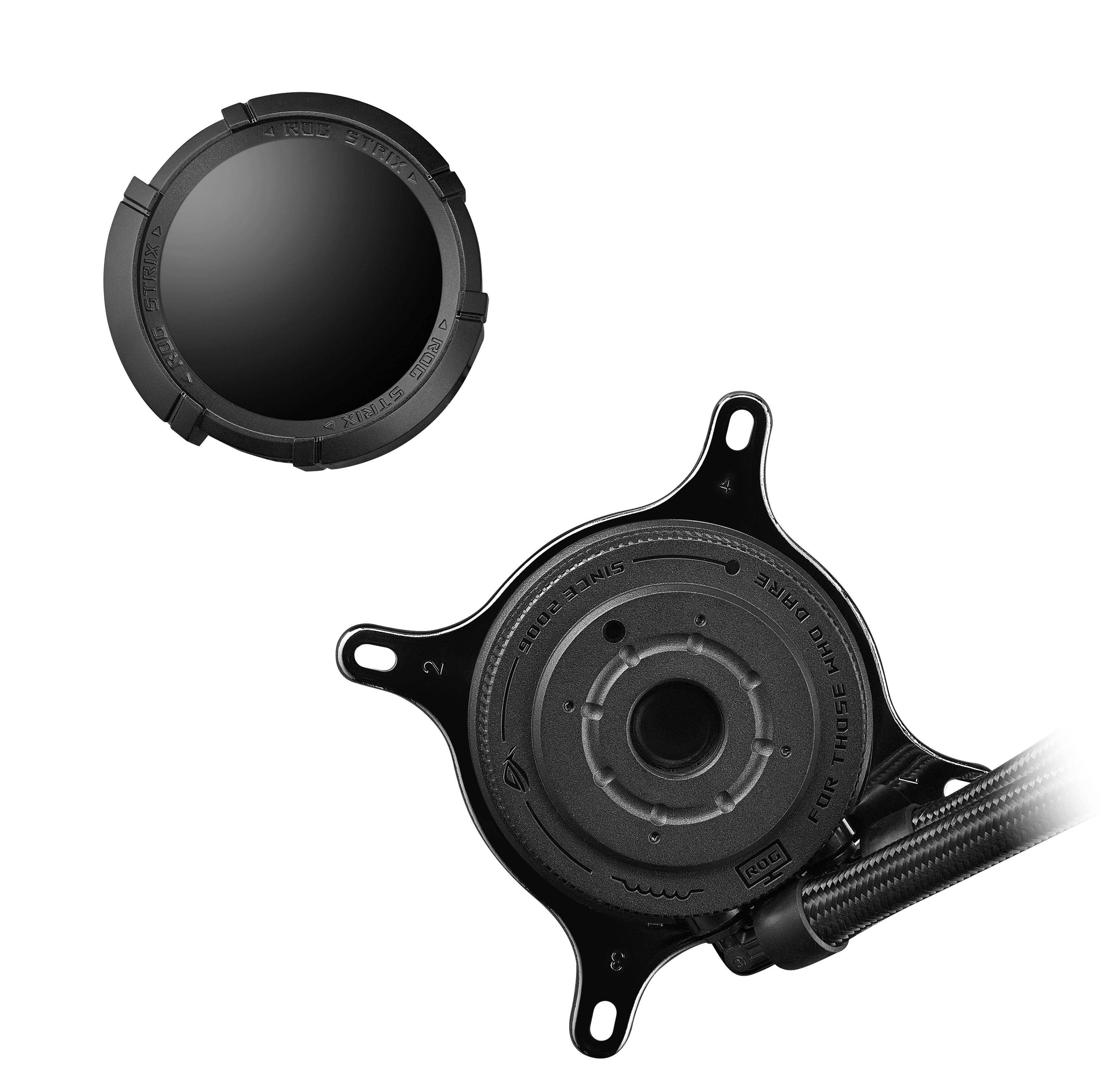ASUS ROG Strix LC III 360 ARGB