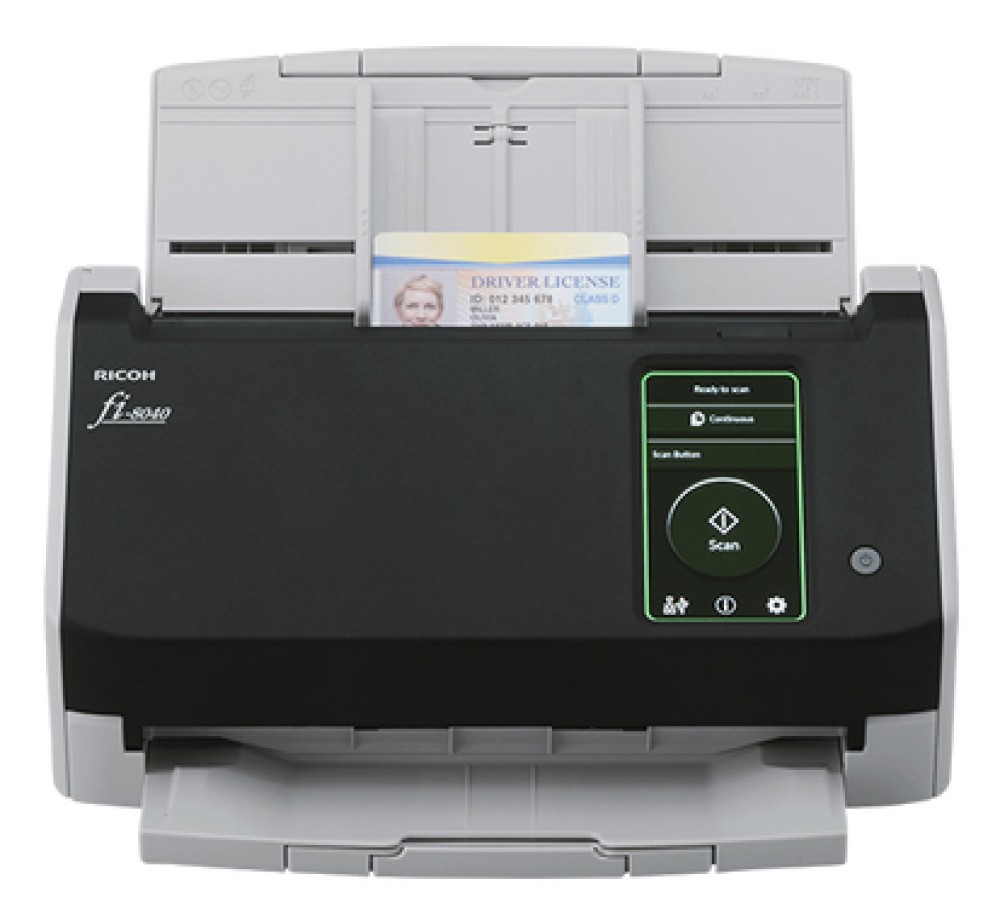 Ricoh fi-8040