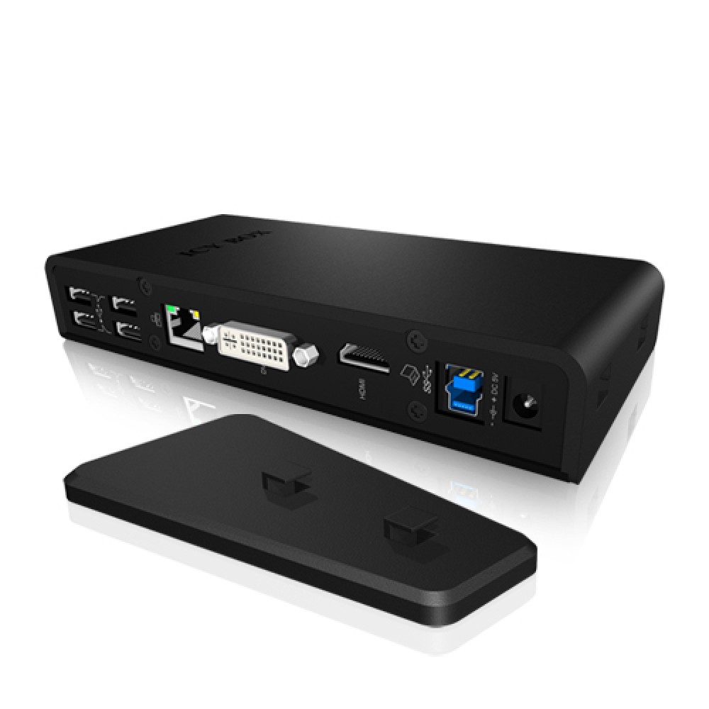 ICY BOX IB-DK2241AC